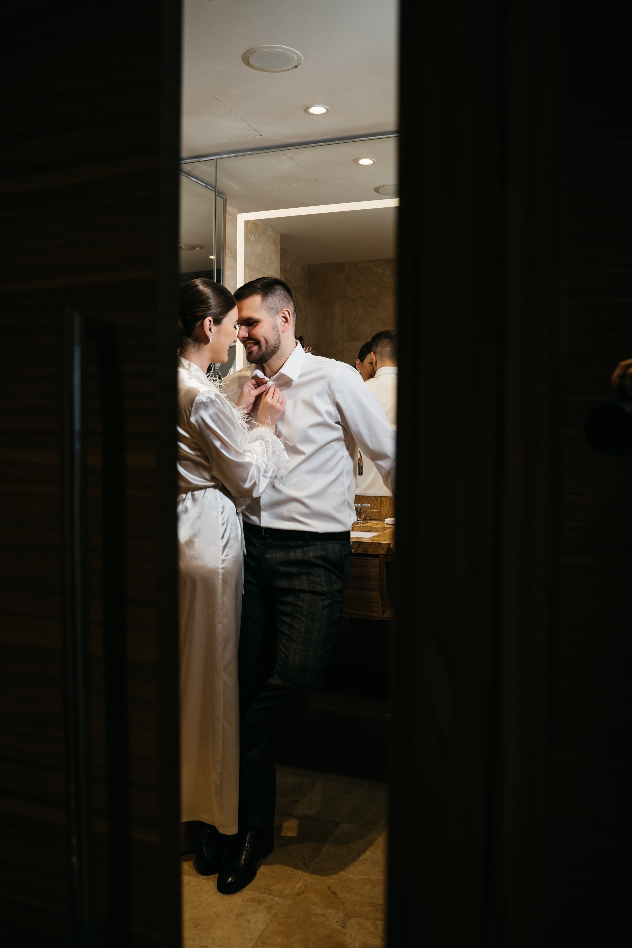 Утро в отеле Radisson Blu Olympiyskiy 25.12.21. Julia Nikolskaya