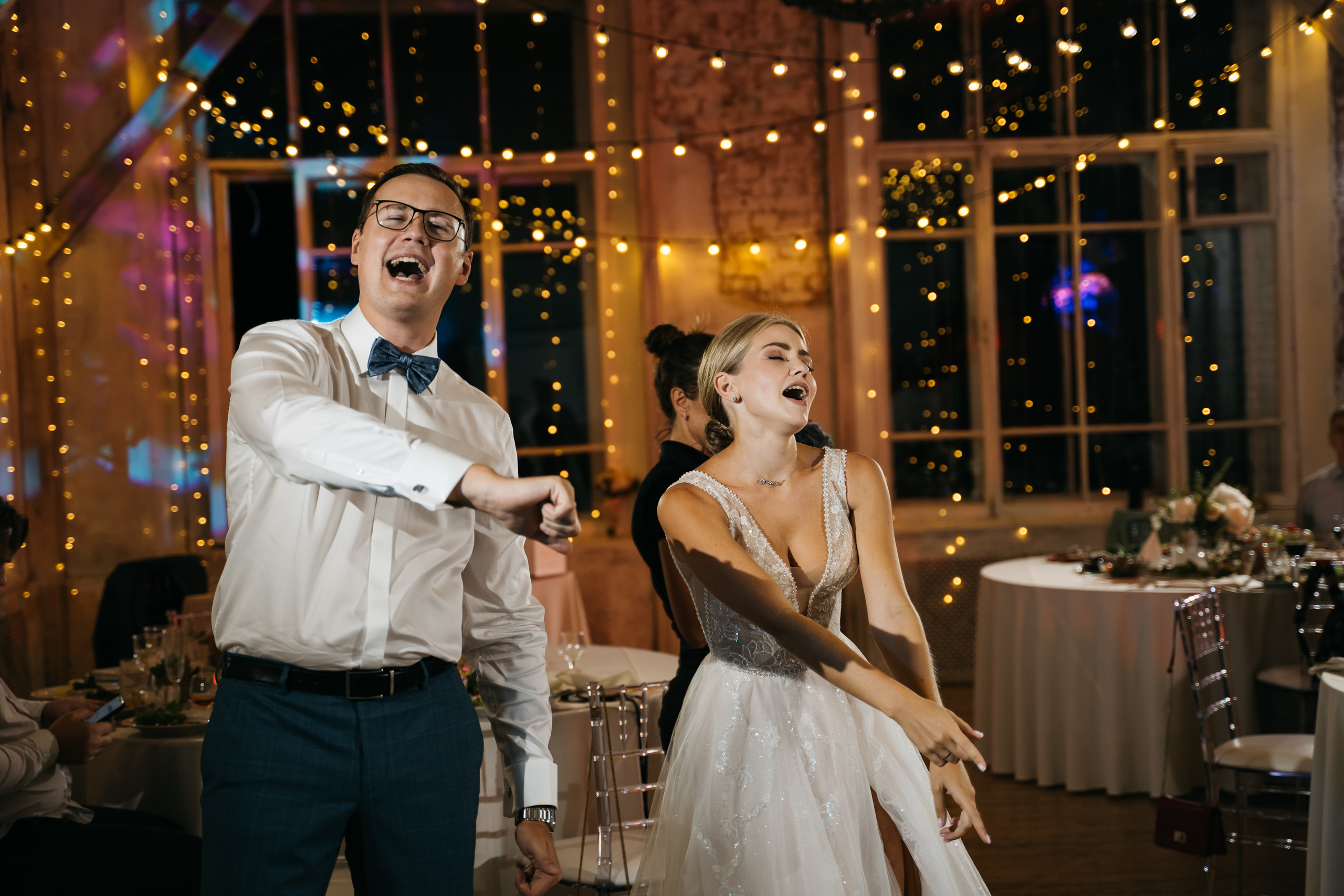 Любовь и Михаил. Julia Nikolskaya