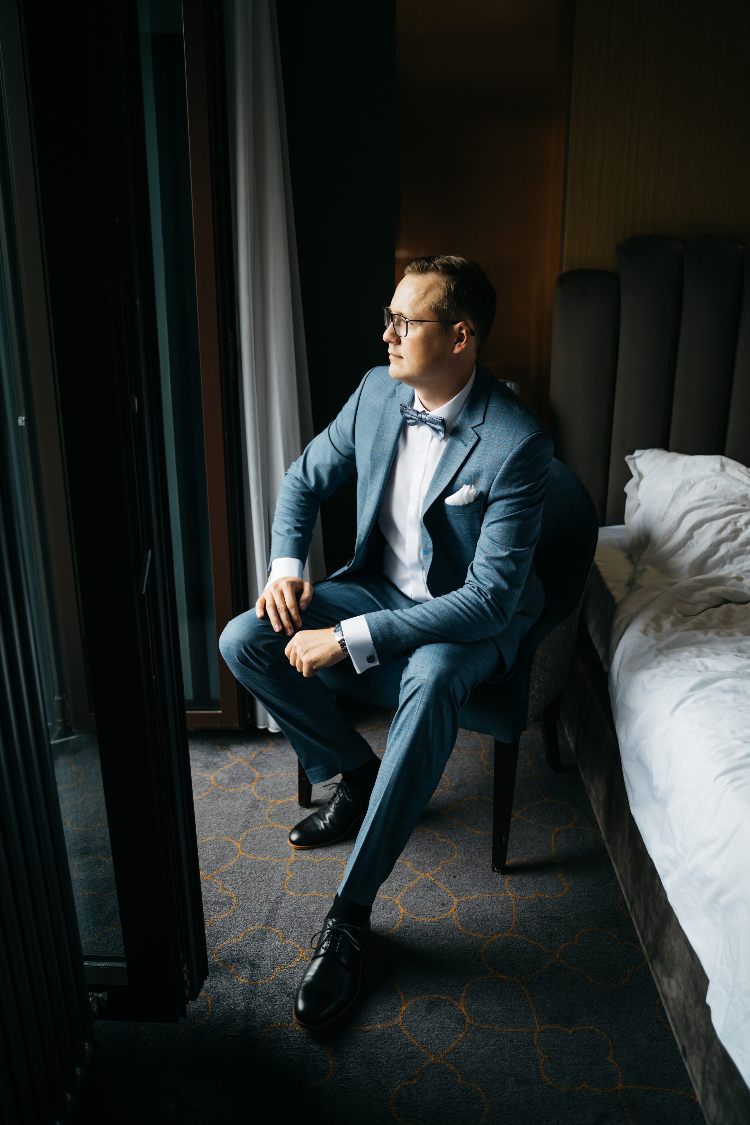 Любовь и Михаил. Julia Nikolskaya