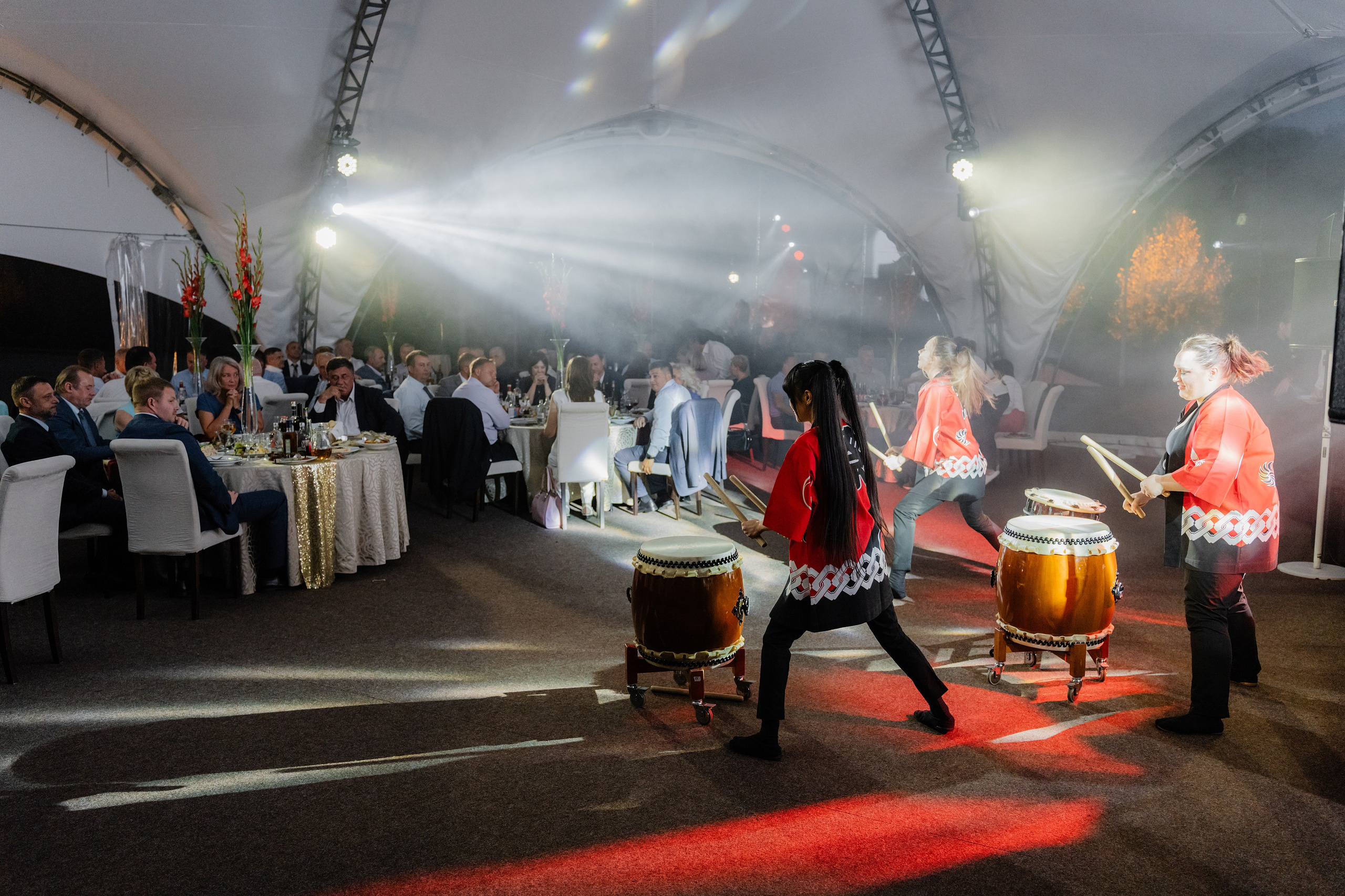 ООО «Химсервис» 30 лет. Фотограф в Туле и области Константин Гудовичев