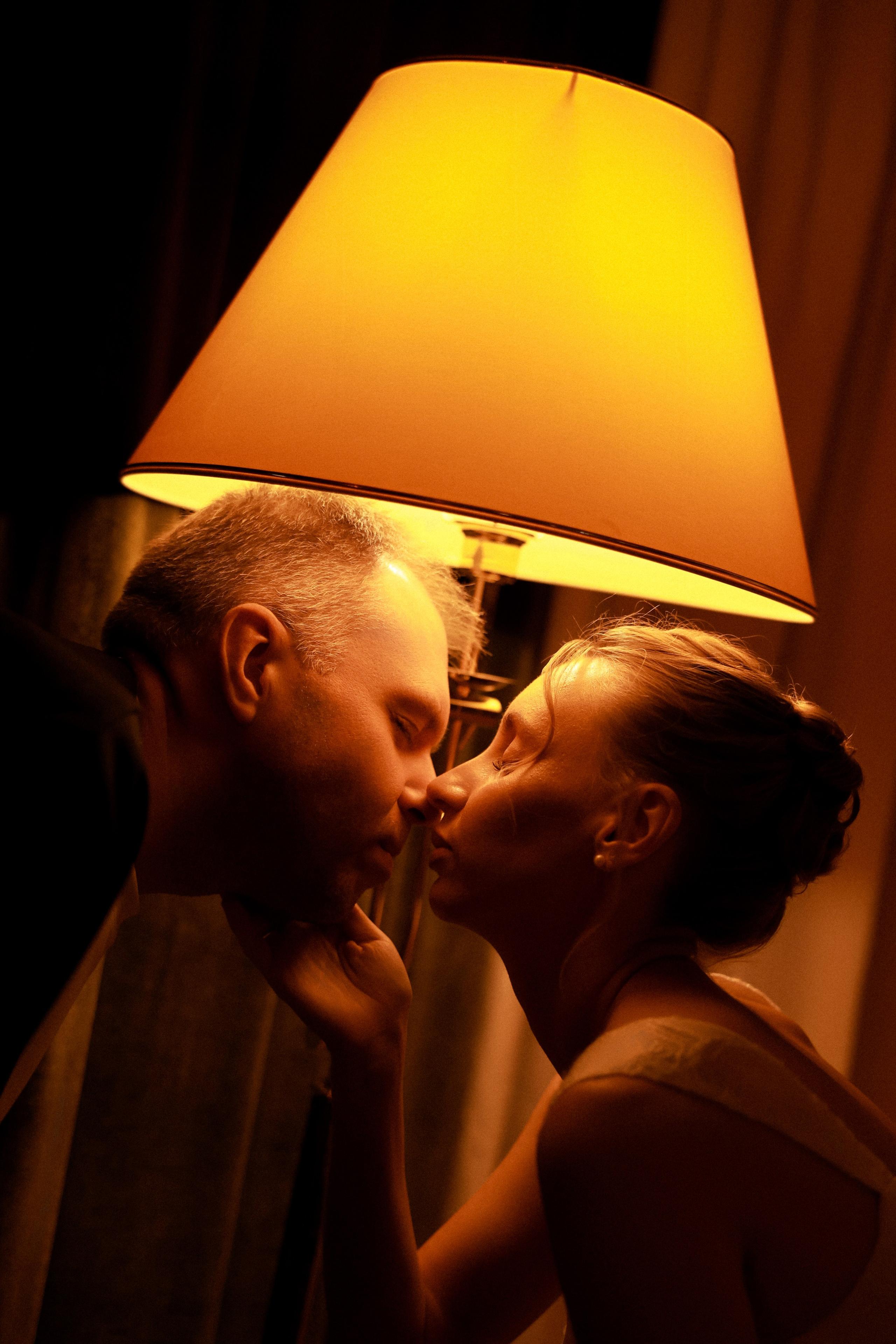 «Happy end» — Ксения и Антон. Свадебный и семейный фотограф в Москве Ломова Ирина