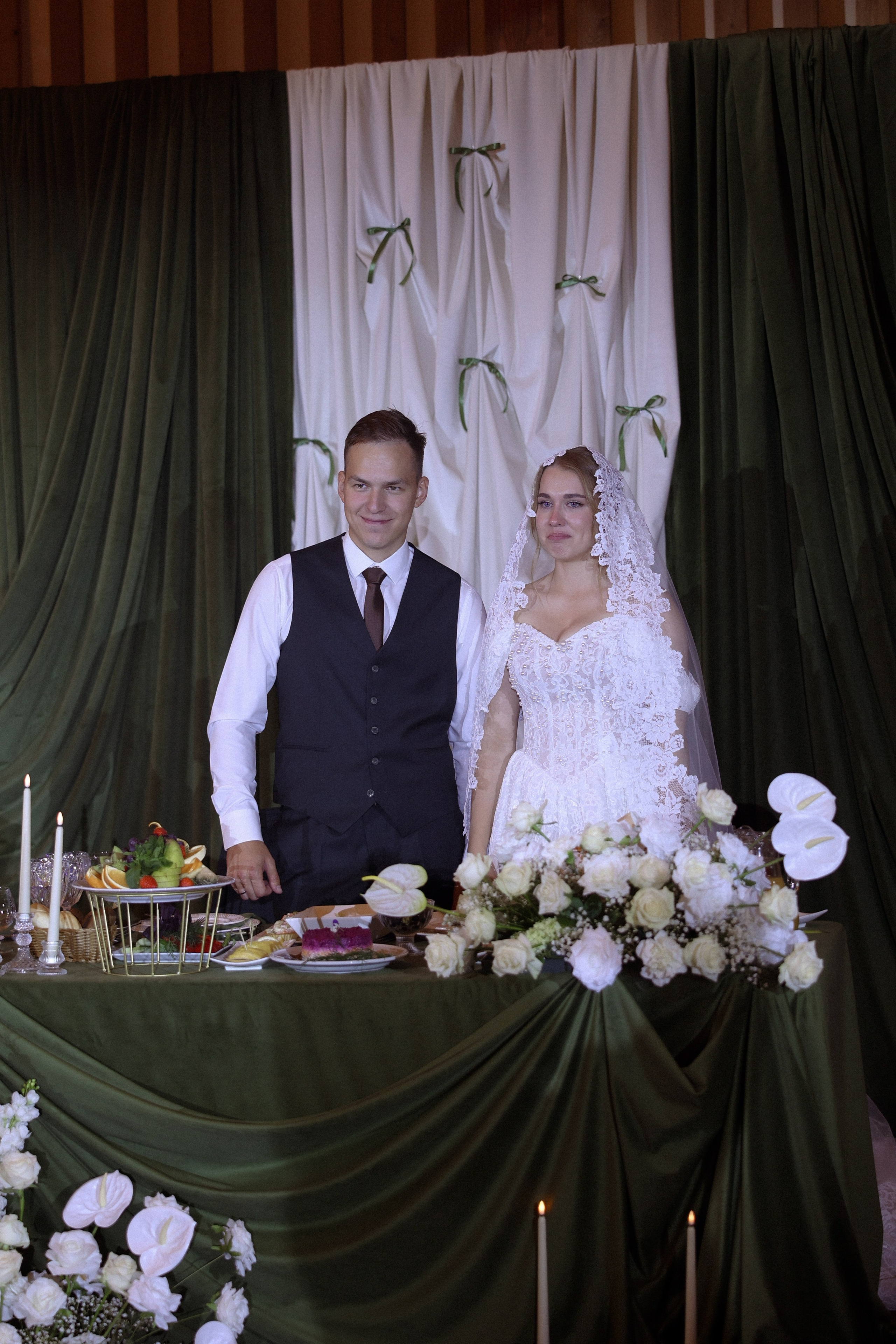 «Все начинается с любви!» — Мария и Михаил. Свадебный и семейный фотограф в Москве Ломова Ирина