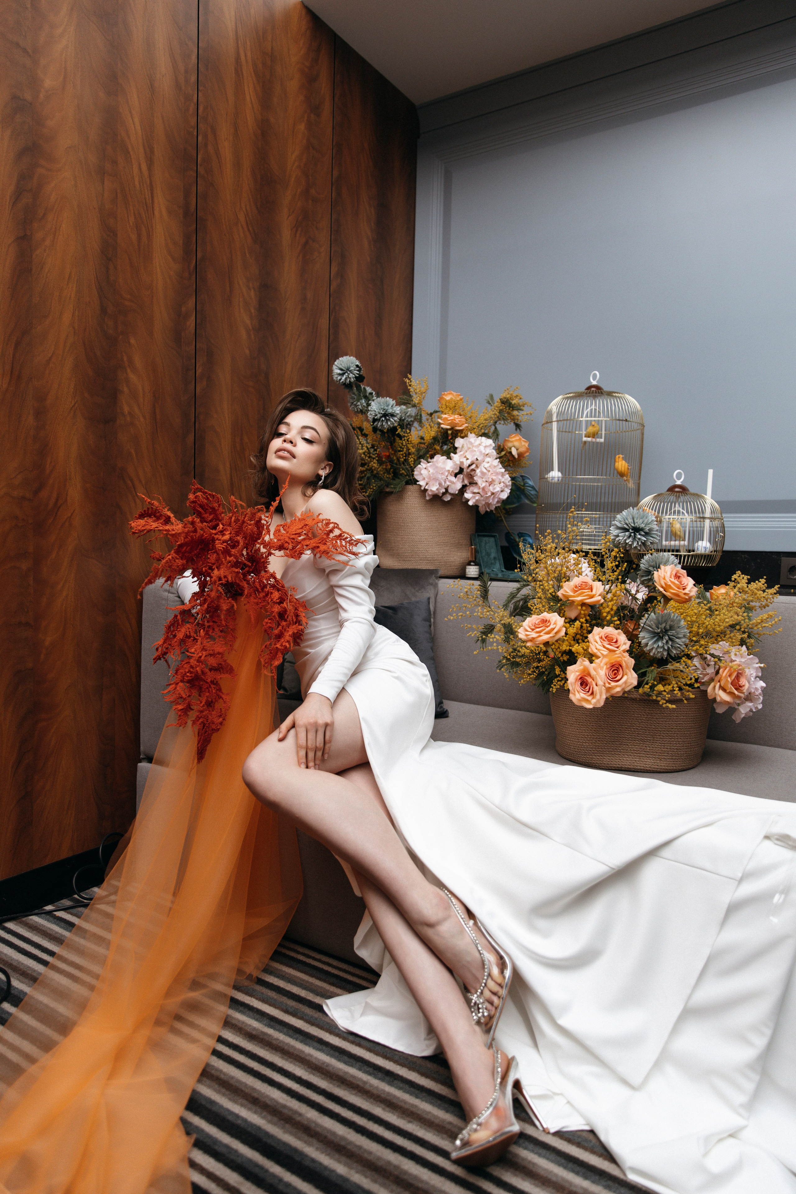 София и Лука. Nikolpinhasova