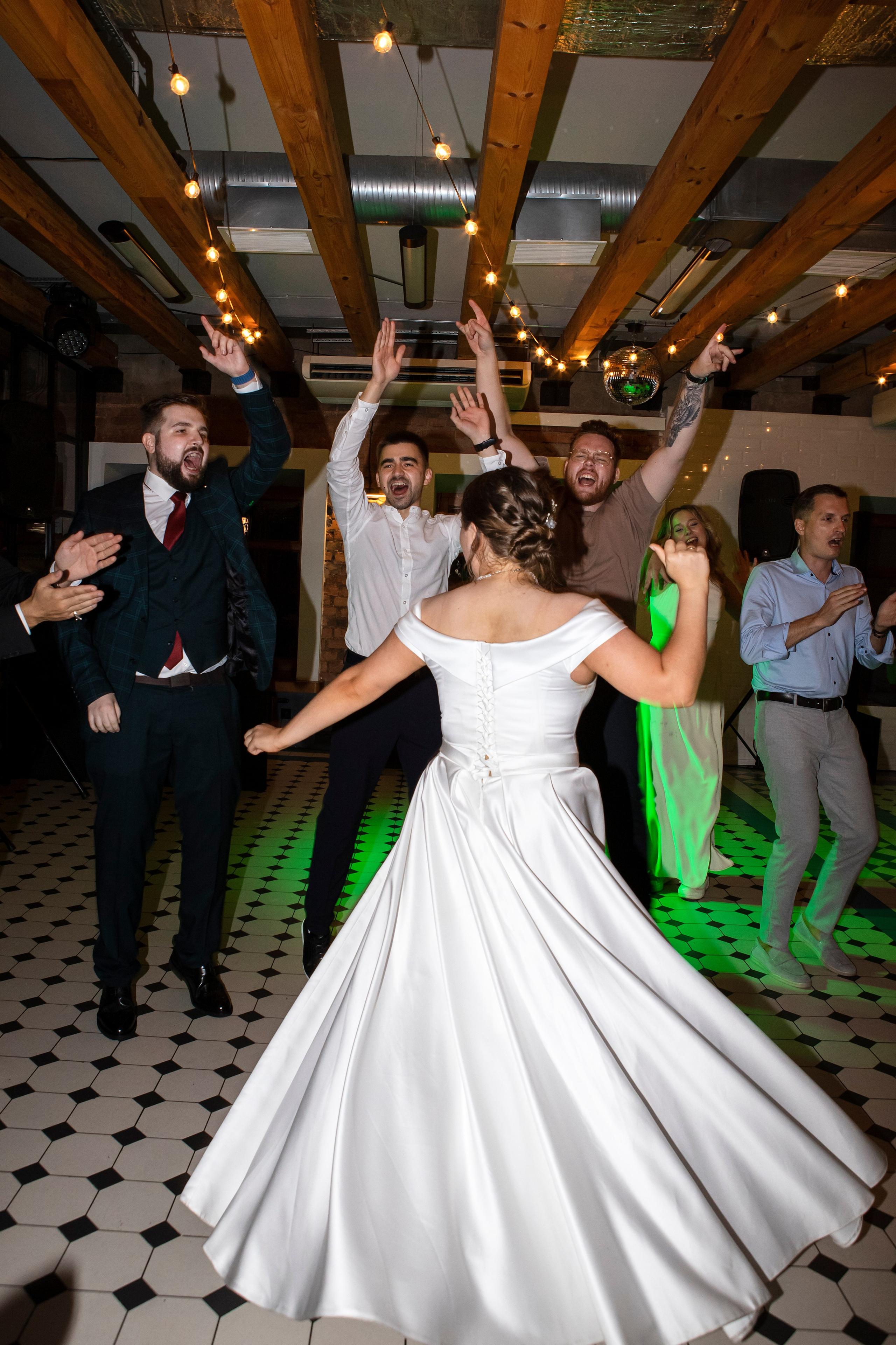 Юлия и Никита. Свадебный фотограф Екатерина Чаусова