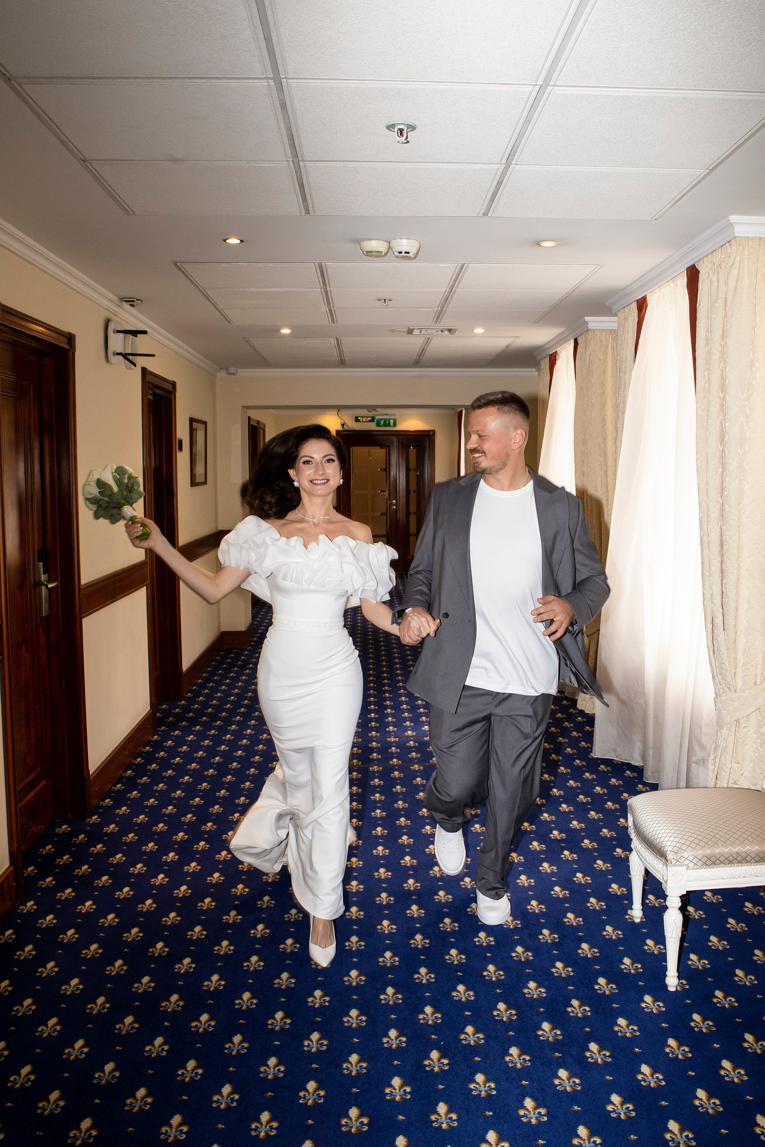 Дарья и Евгений. Свадебный фотограф Екатерина Чаусова