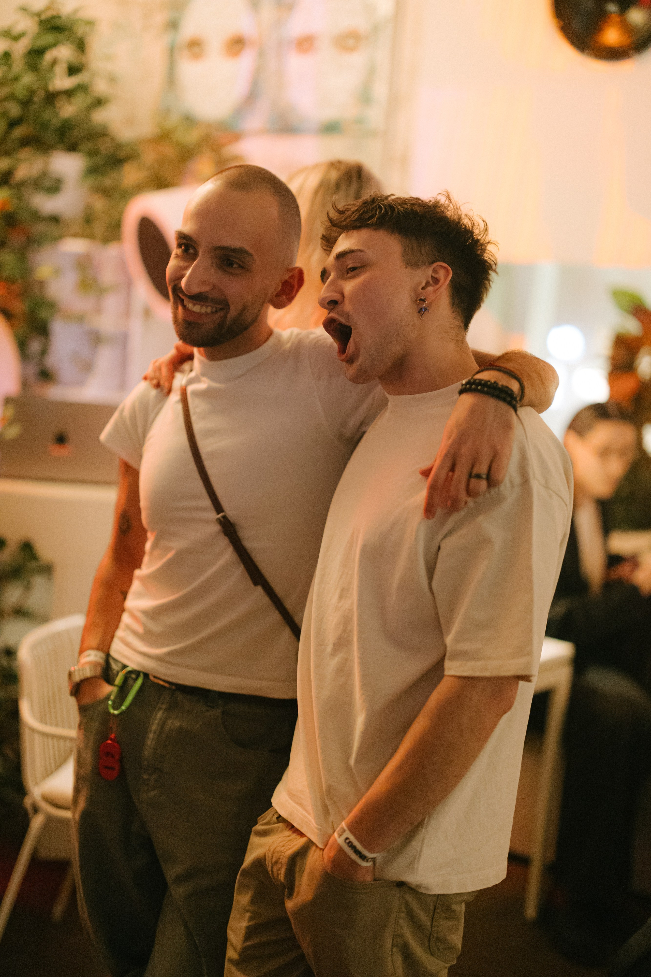 Дом Культур — СONNECTED x Дом Культур / 20.03.2026. TENZO | Креативный продюсер / Арт-директор