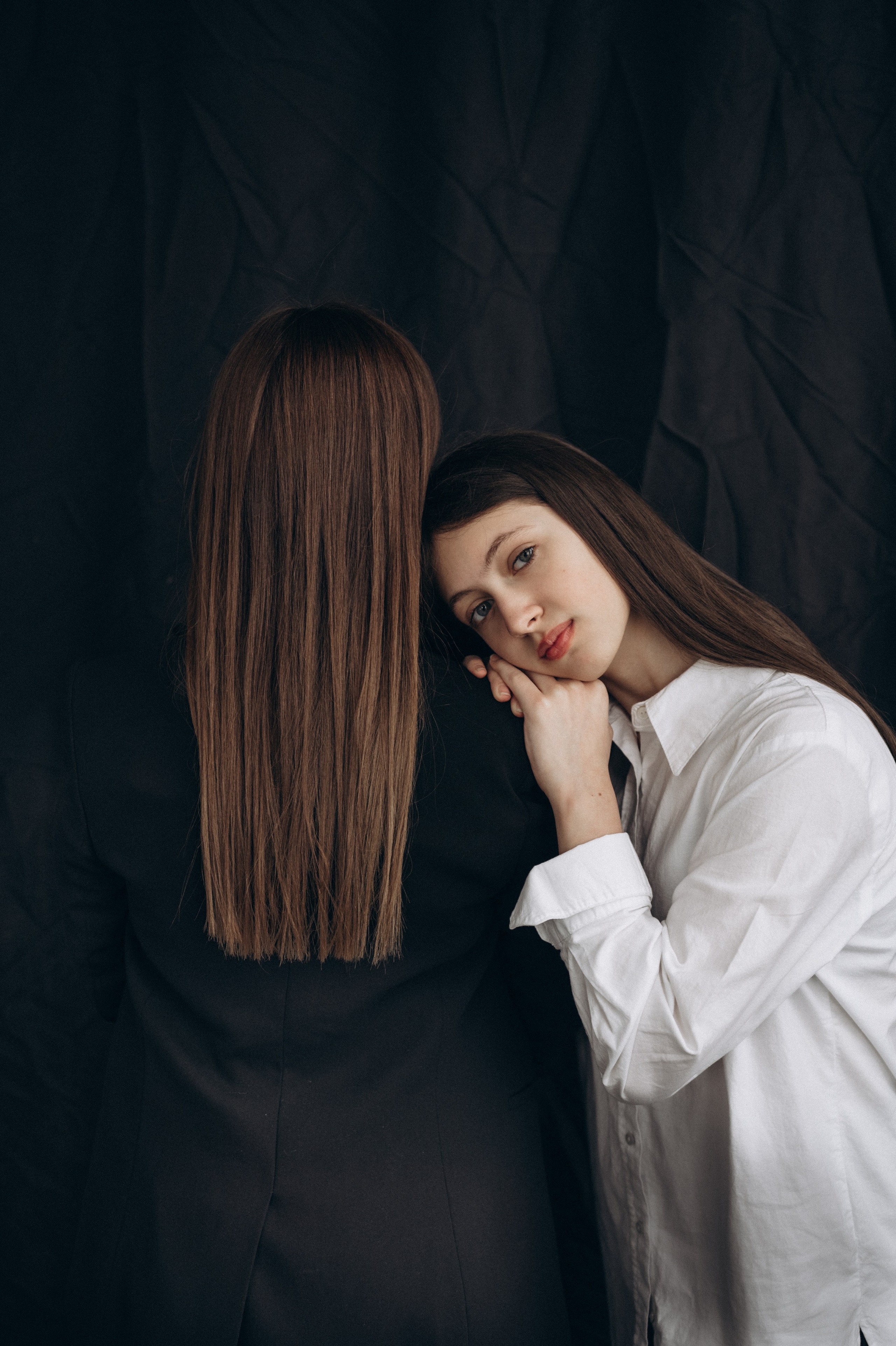 Стелла и Карина. Фотограф Горбенко Анна