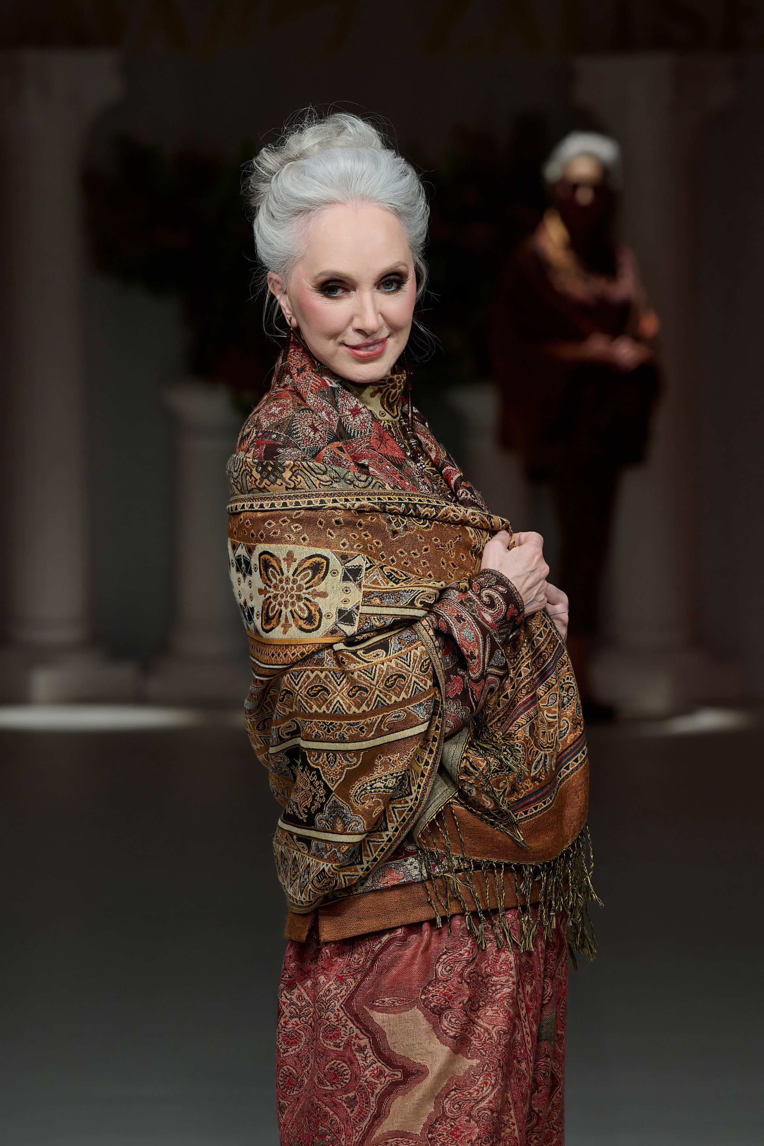 Slava&Yegor Zaitsevs. Показ-спектакль «Воспоминание». 21 июня 2025. Дима Бабушкин. Фотограф. Подиум. Репортаж. Творчество. Дорого