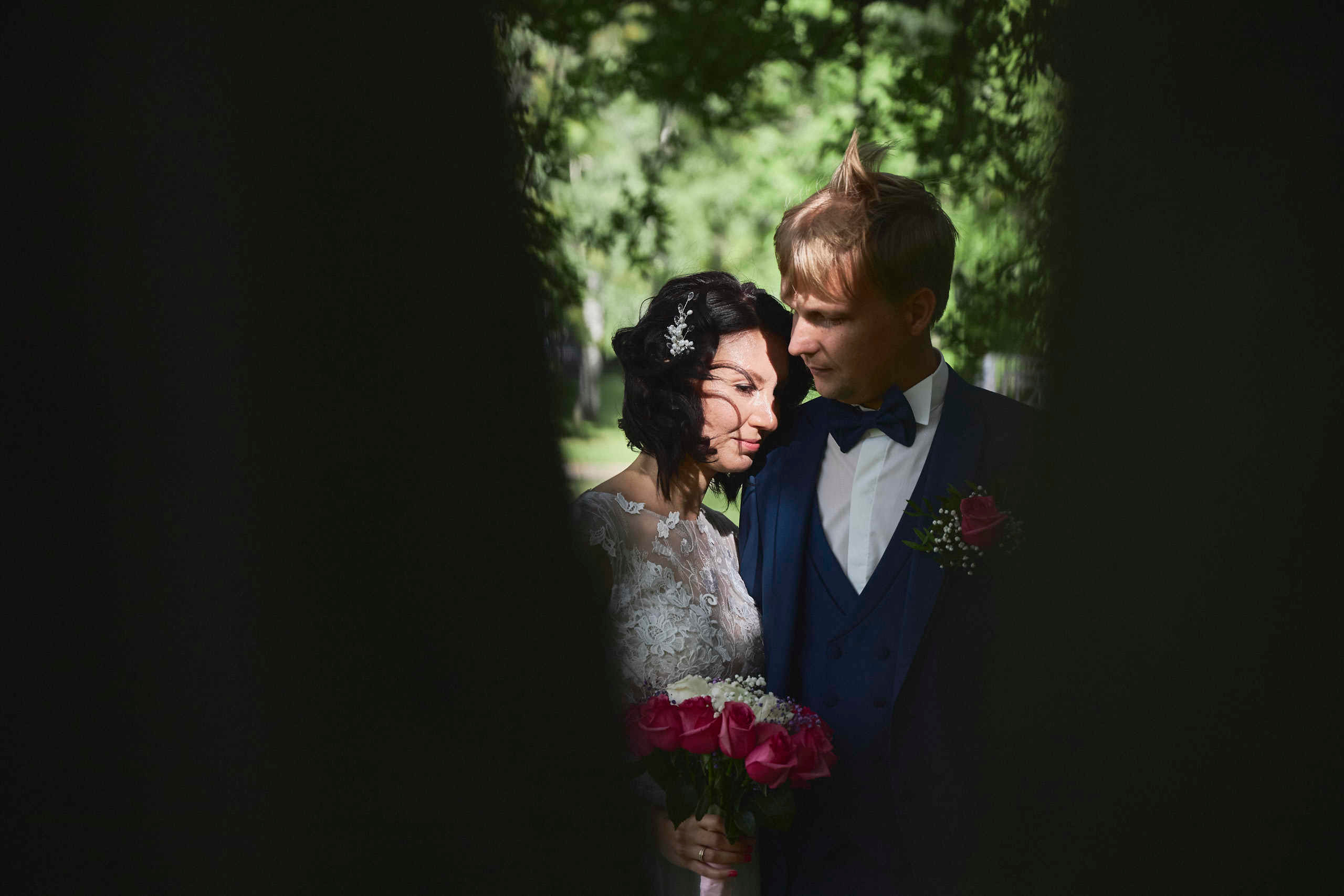 Белла и Сергей