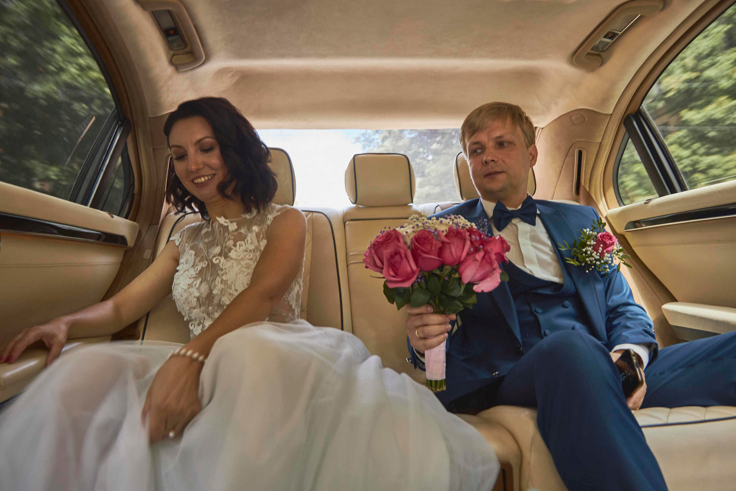 Белла и Сергей