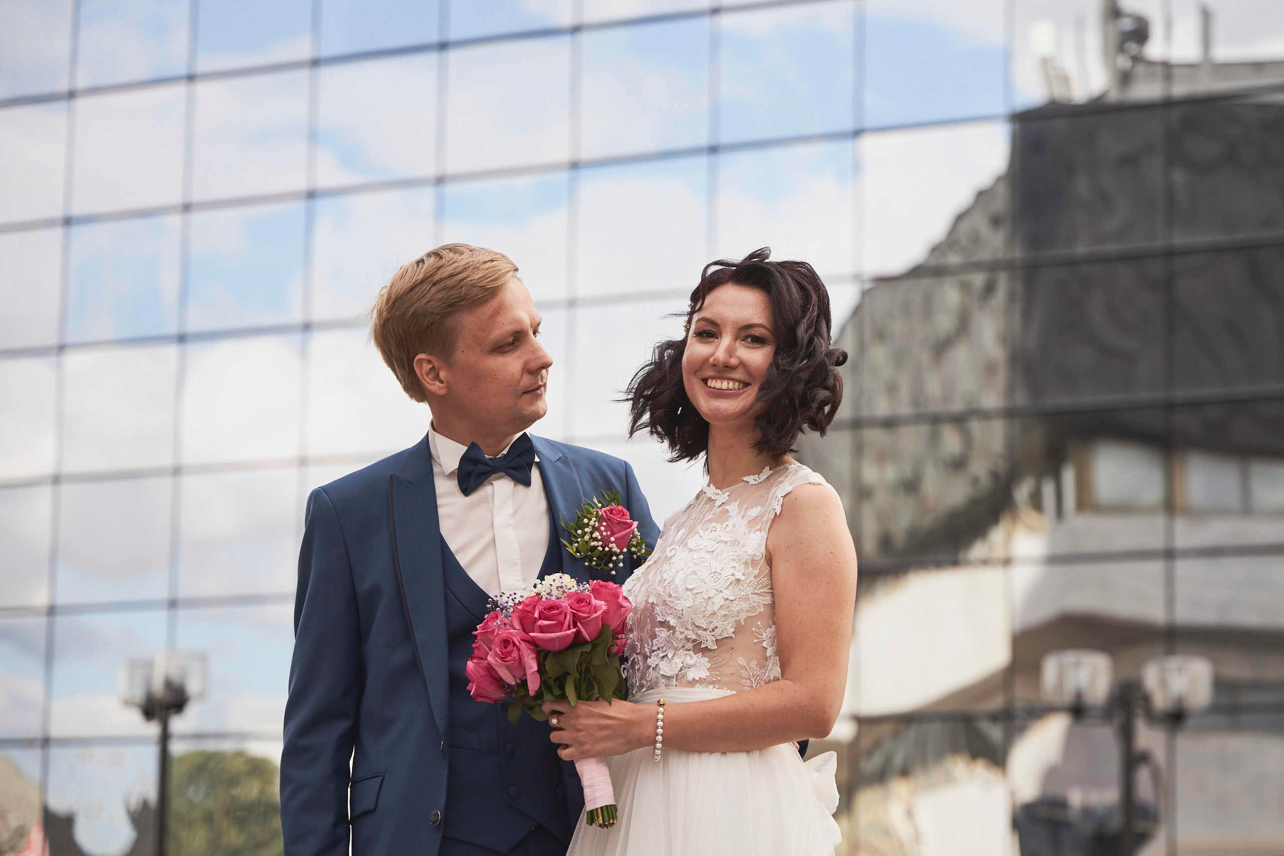 Белла и Сергей