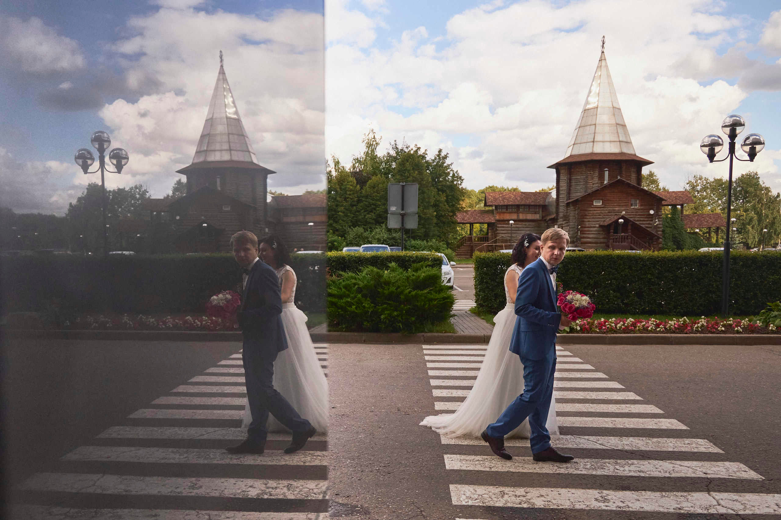 Белла и Сергей