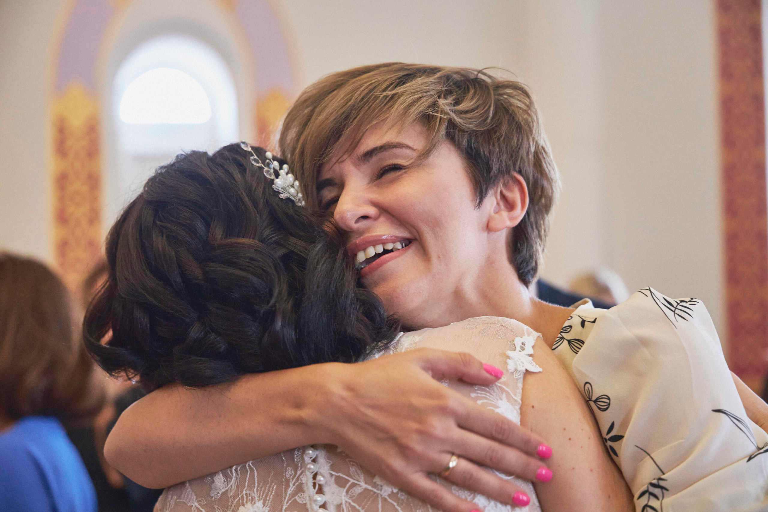 Белла и Сергей