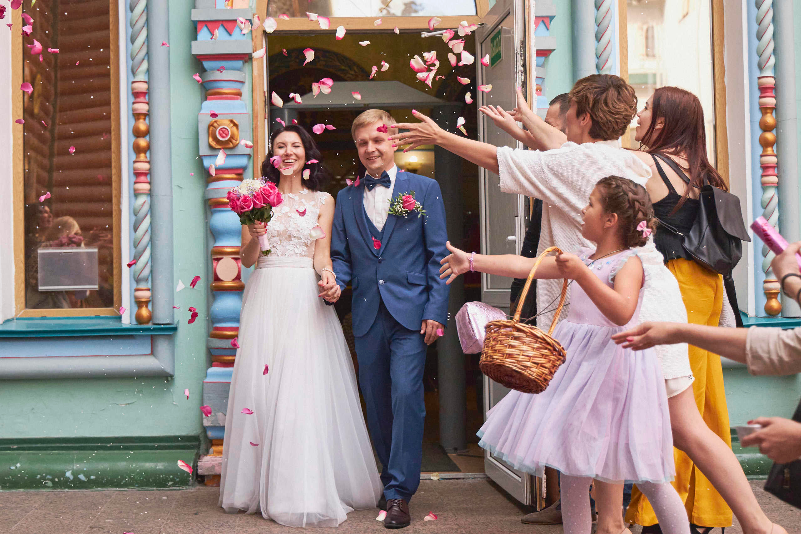 Белла и Сергей