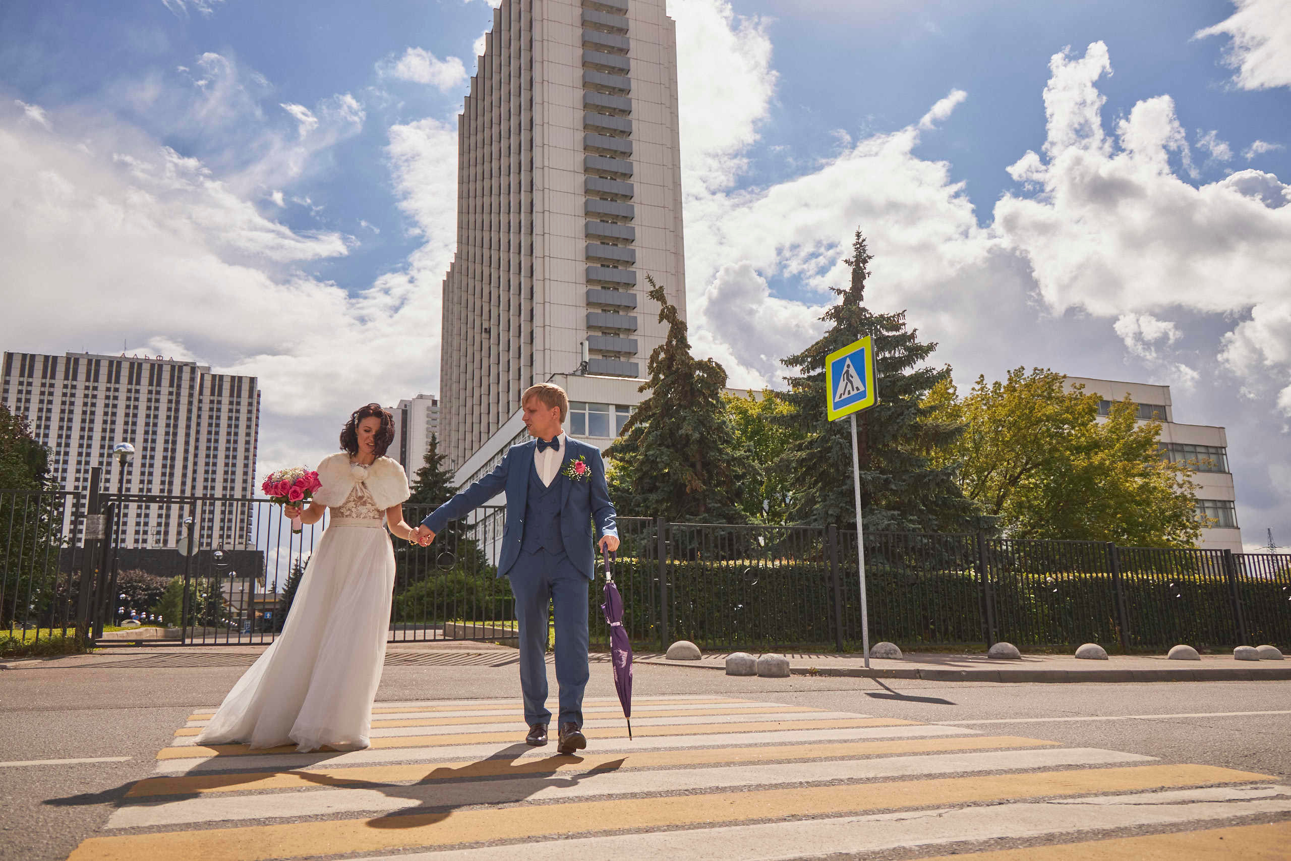 Белла и Сергей