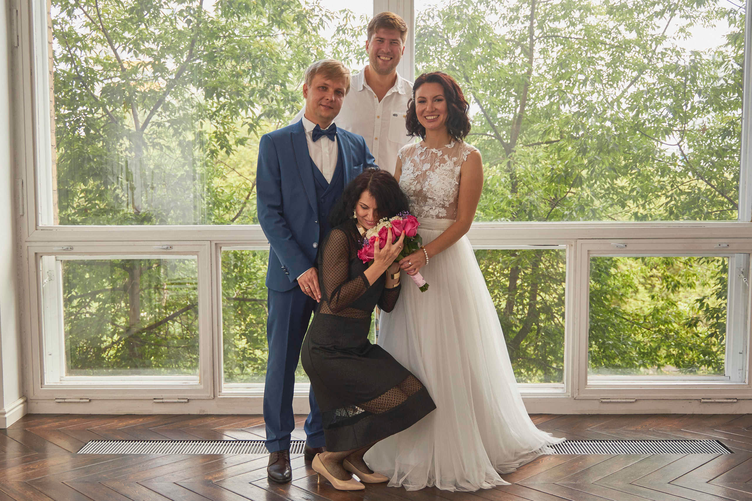 Белла и Сергей