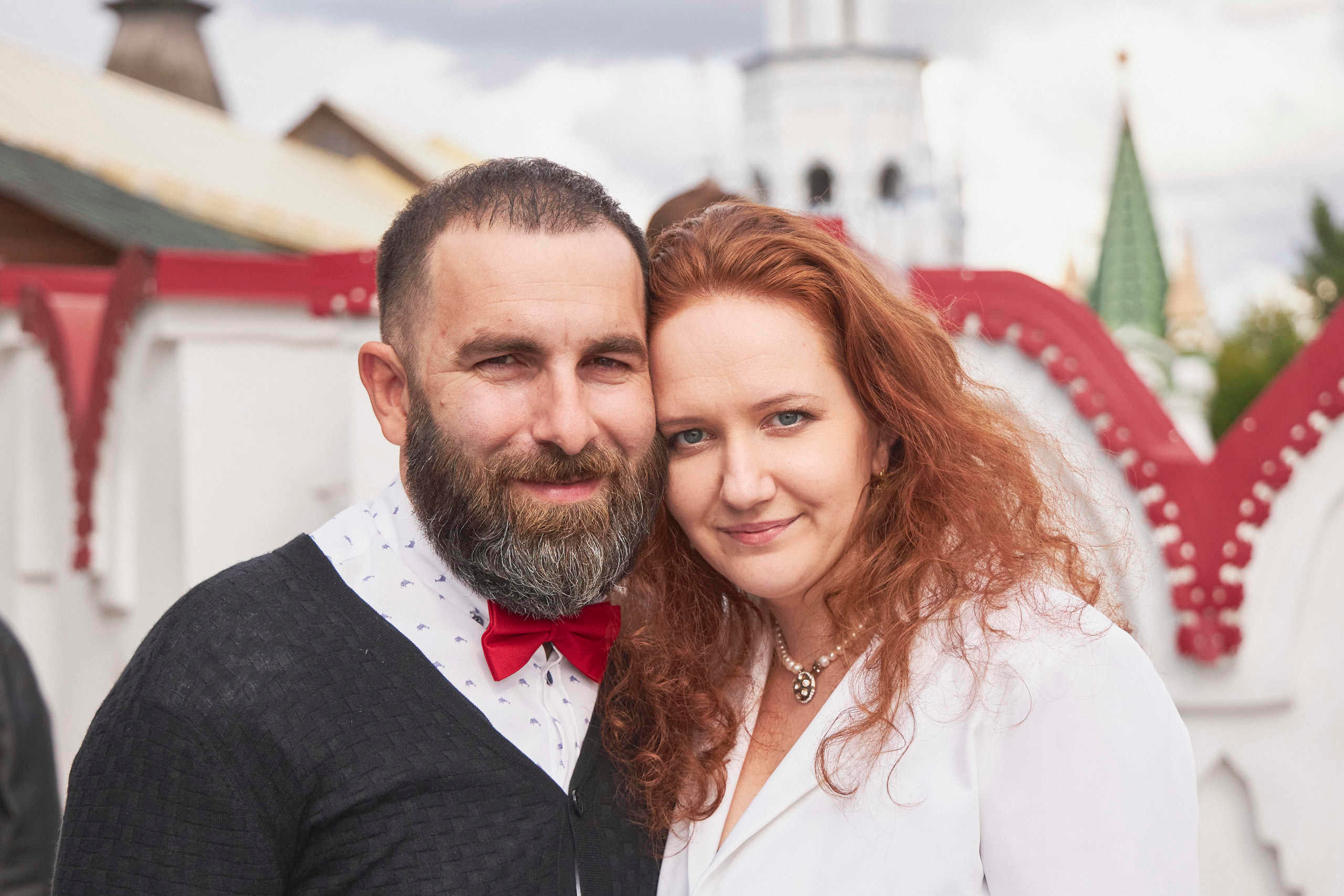 Белла и Сергей