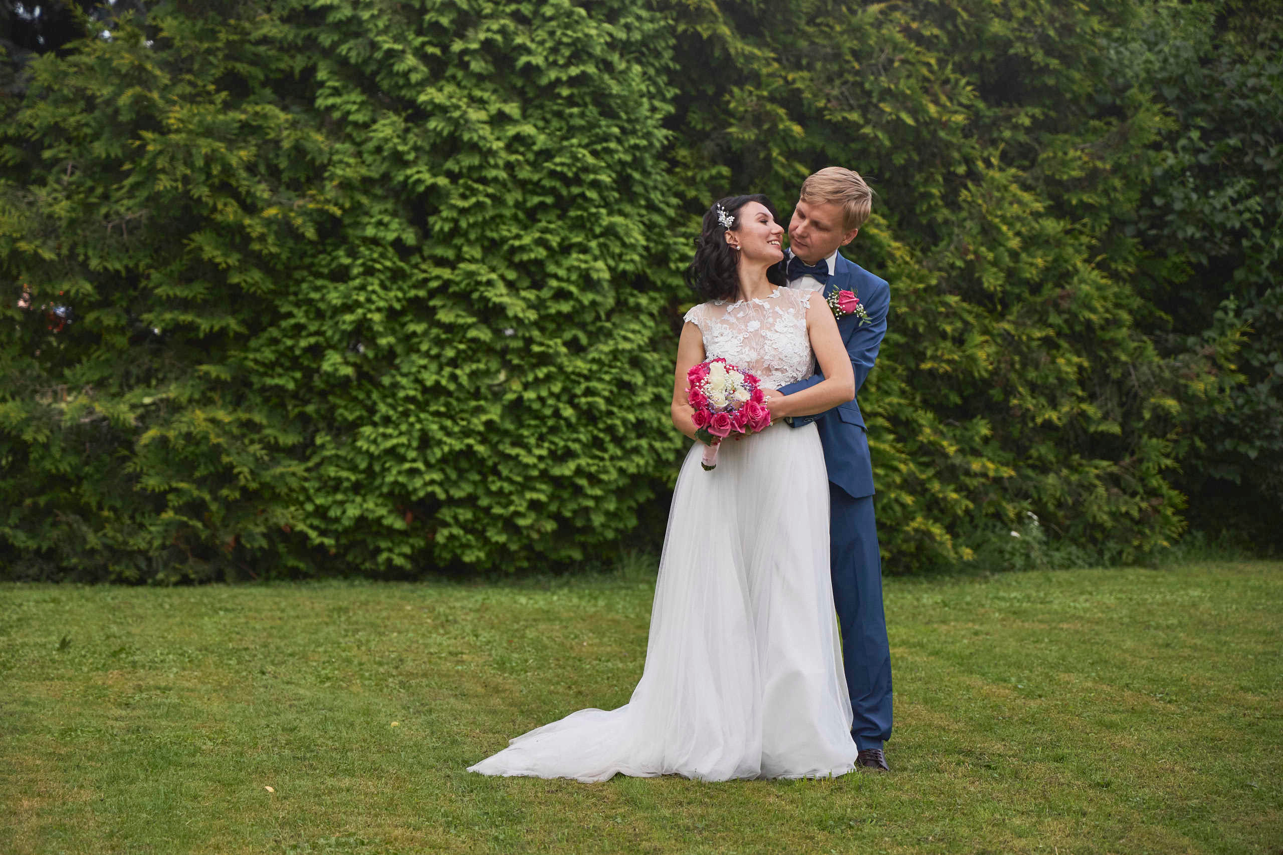 Белла и Сергей