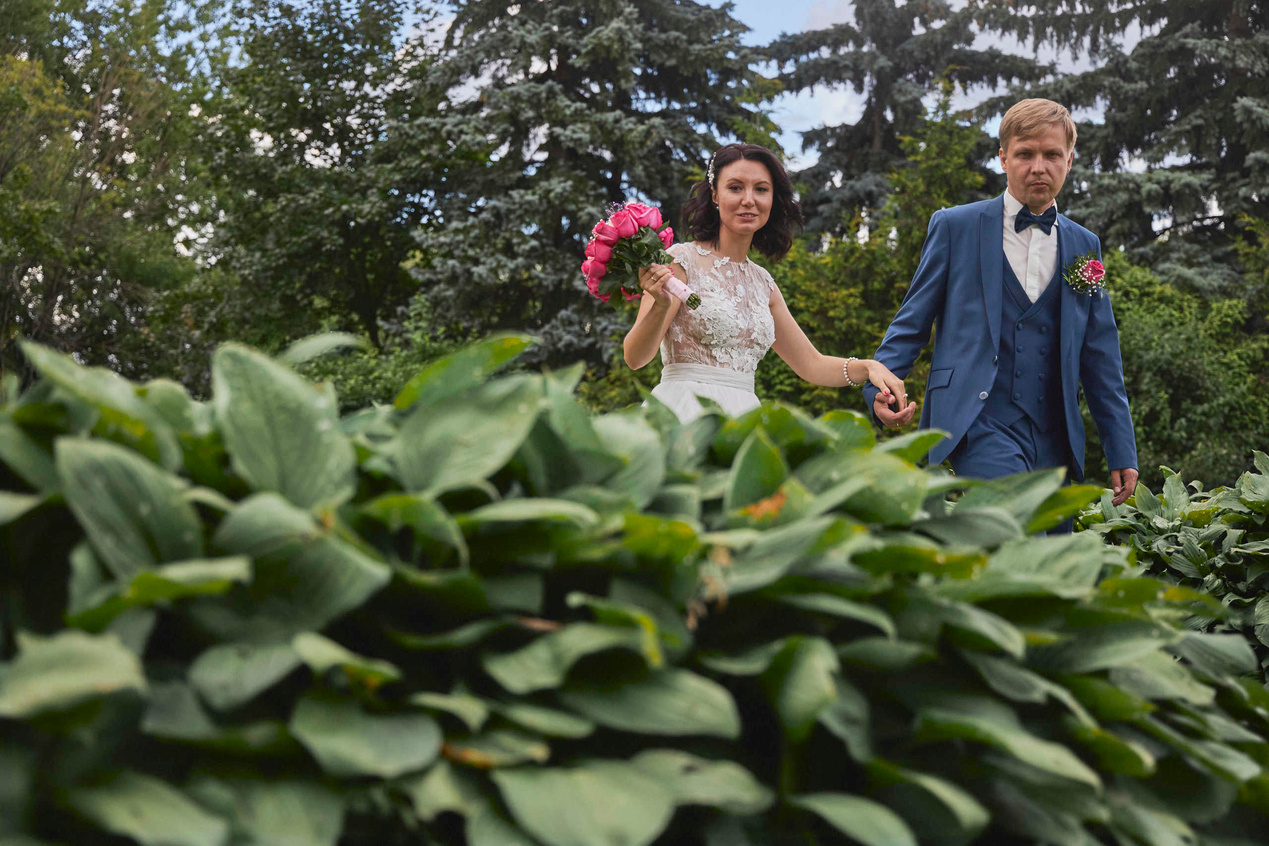 Белла и Сергей