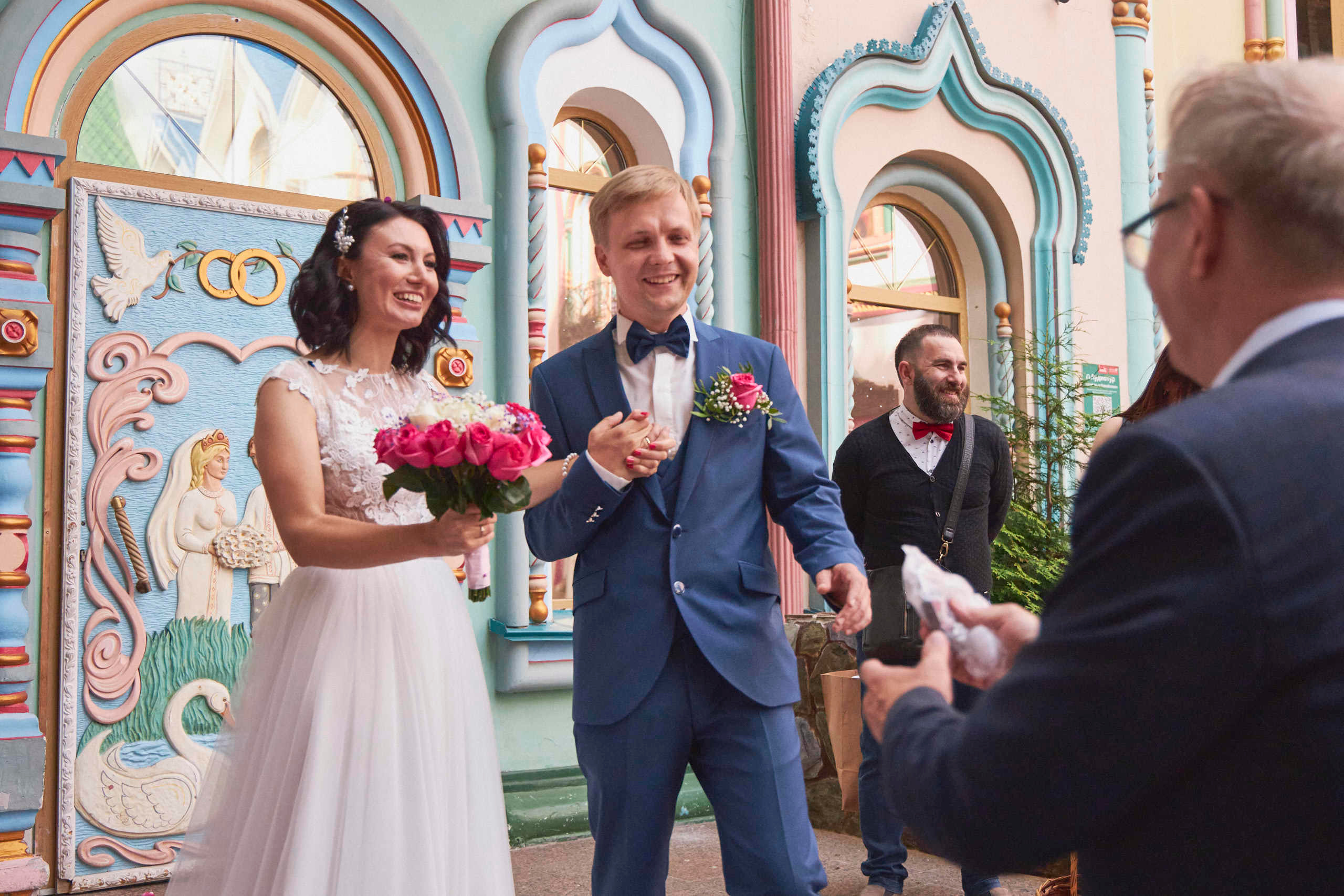 Белла и Сергей