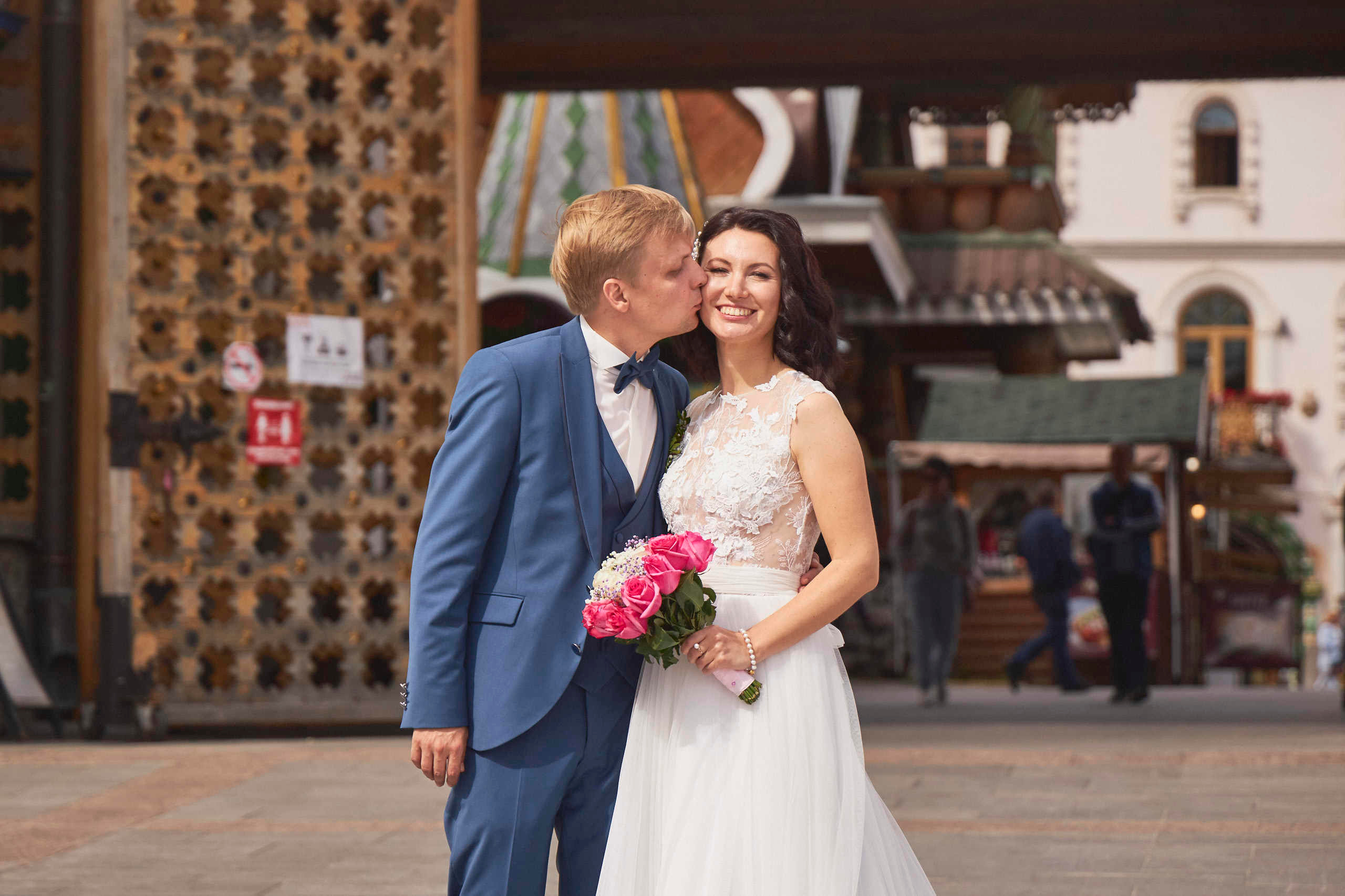 Белла и Сергей