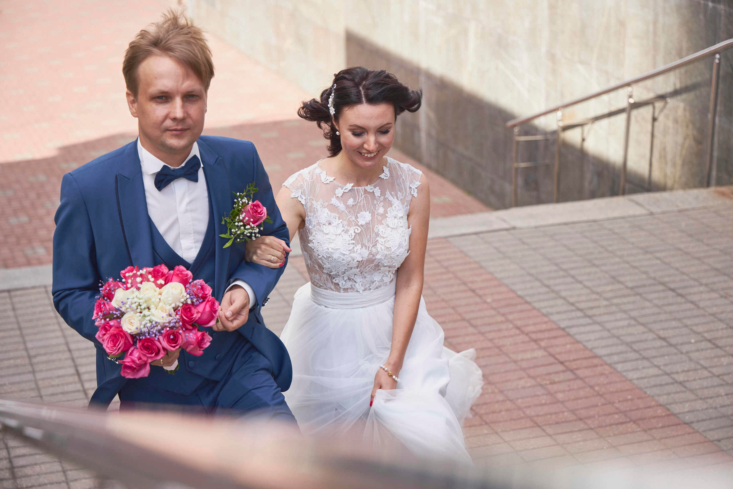 Белла и Сергей