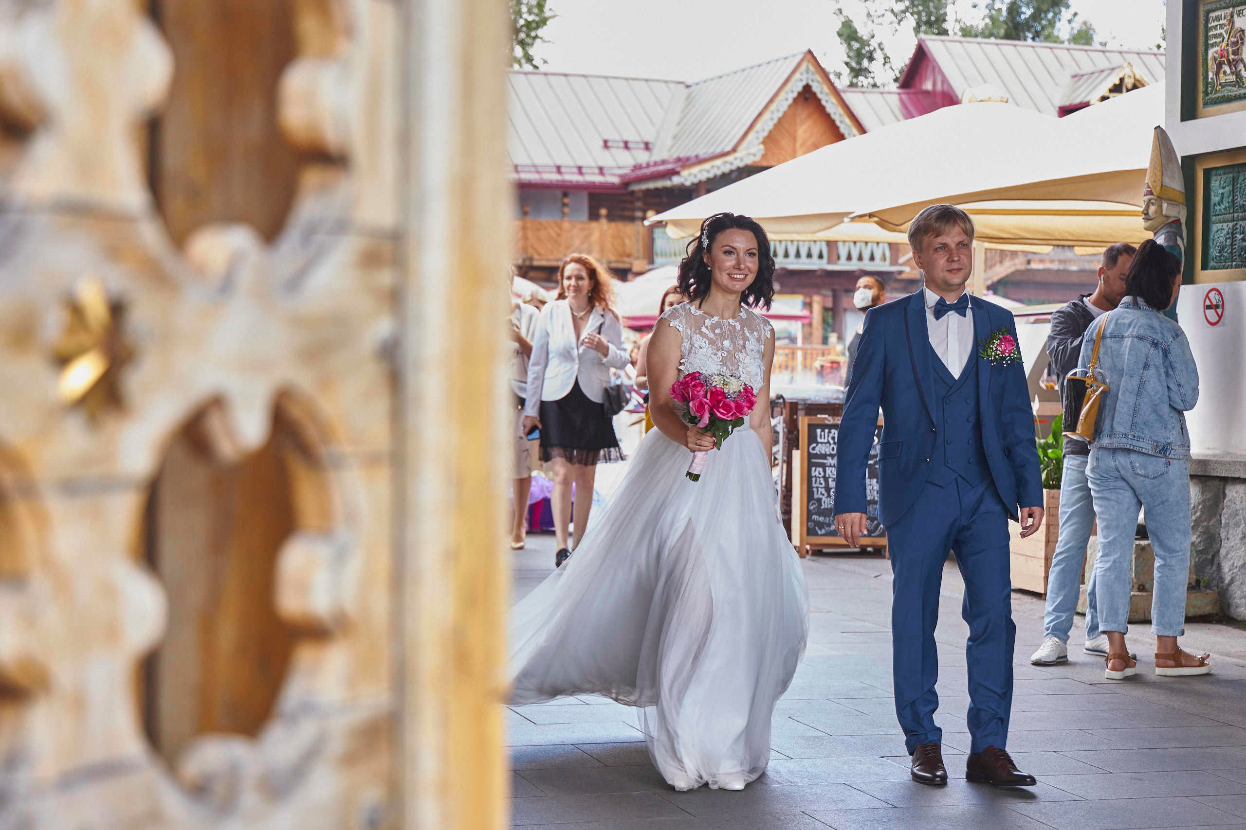 Белла и Сергей