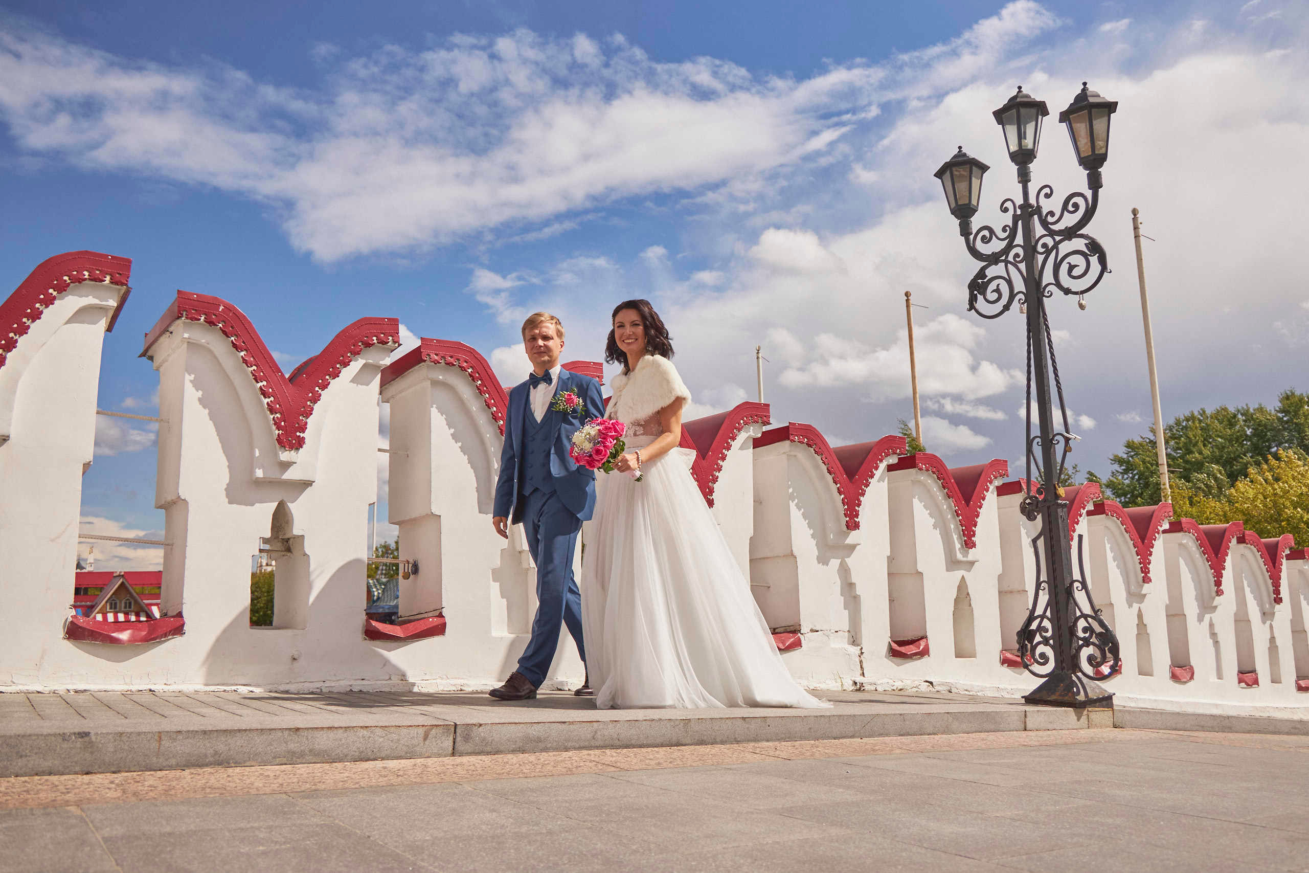 Белла и Сергей