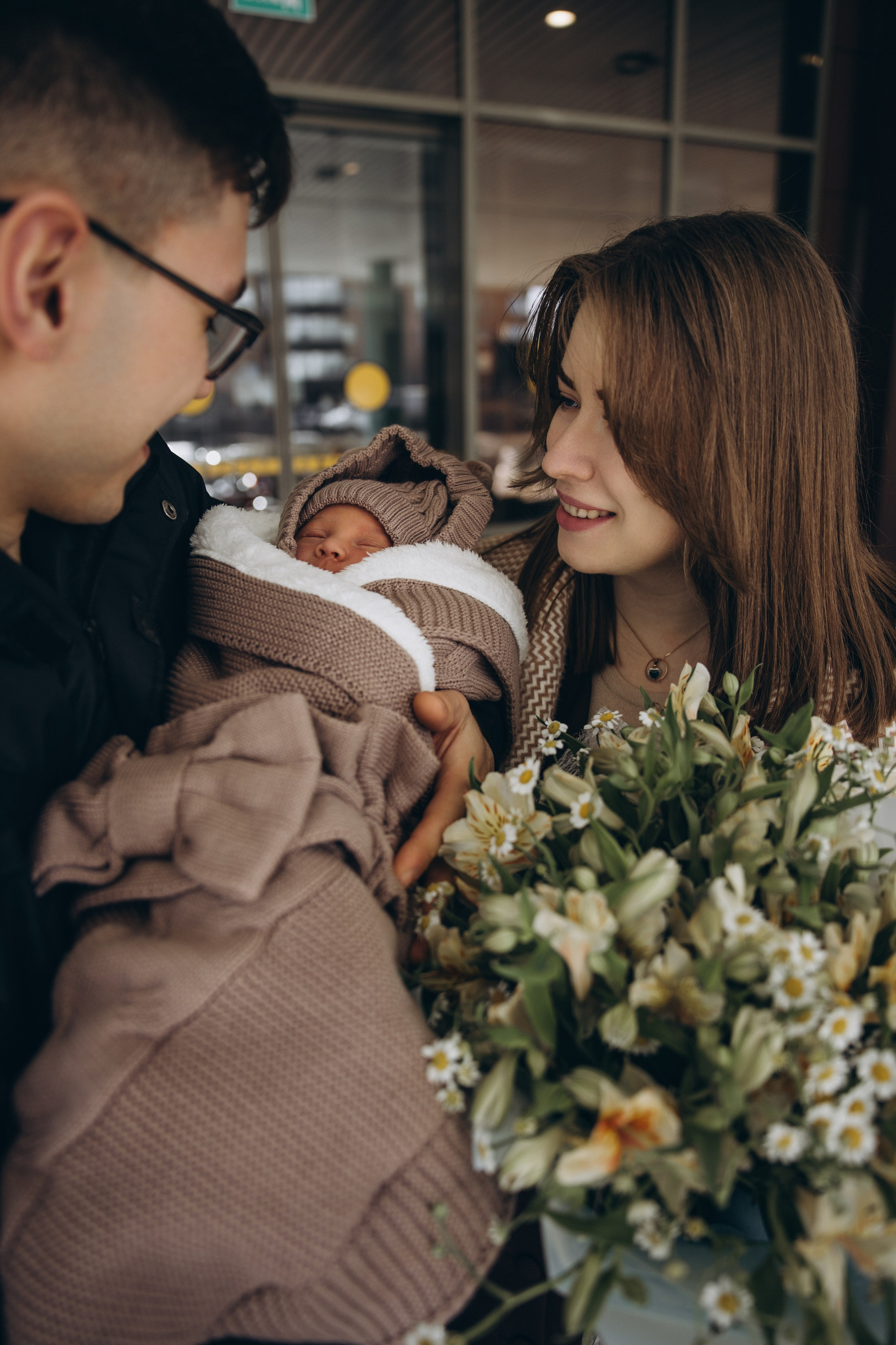 Выписка. Свадебный, семейный фотограф в Иркутске Светлана Макаричева