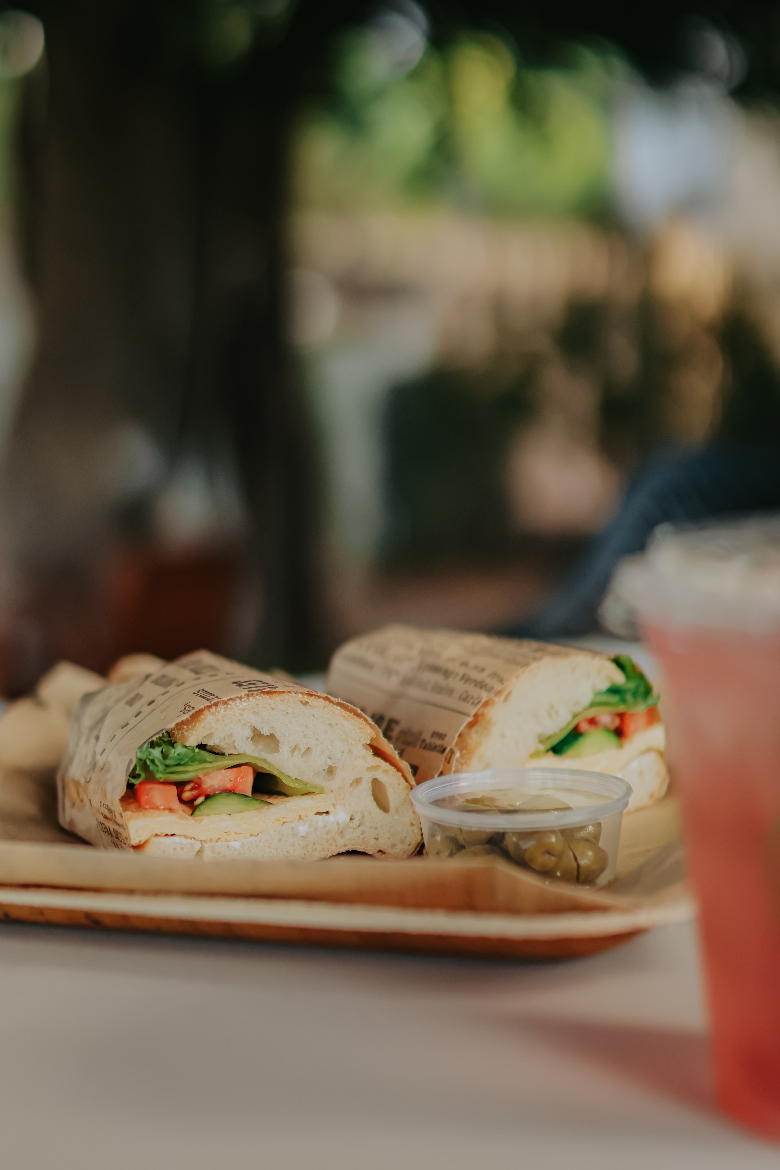 VANY trucks / Emilia Digital, Givatayim 2024. Photographer in Israel Alice Milchin