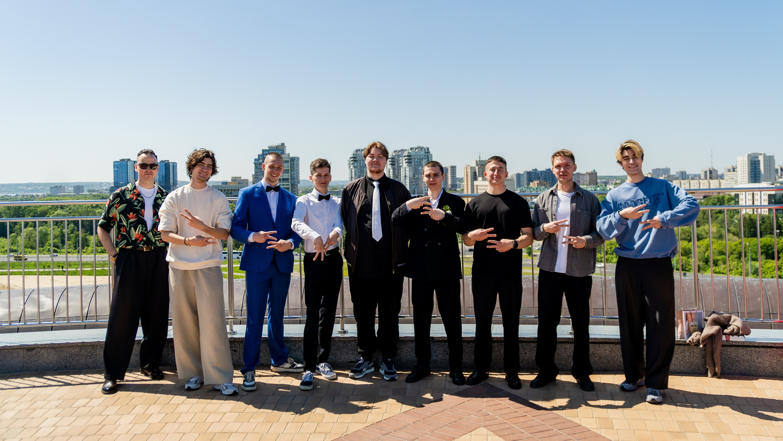 Алина и Арсений. Фотограф и видеограф Андрей Кукишев