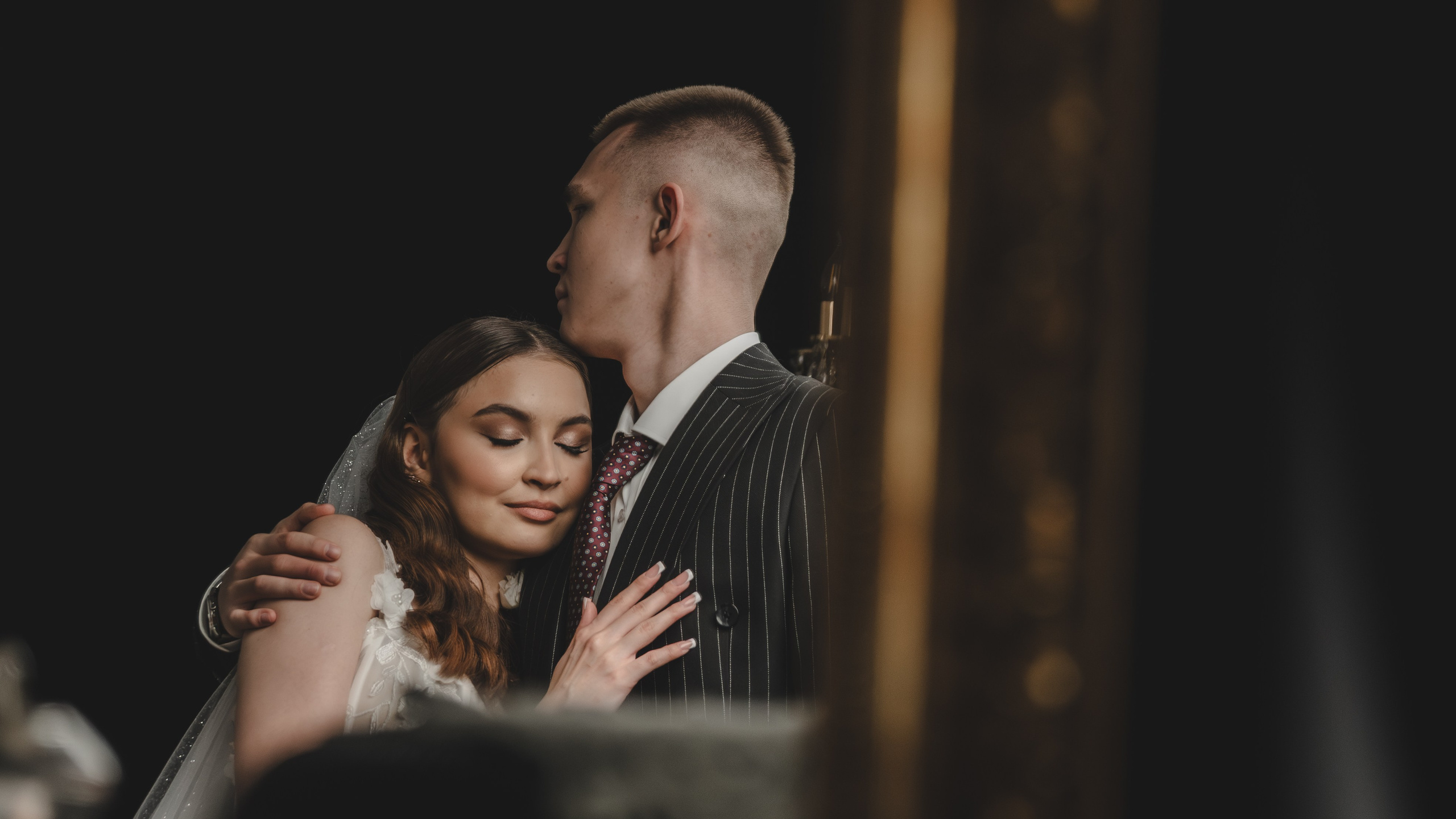 Григорий и Дарья. Фотограф и видеограф Андрей Кукишев