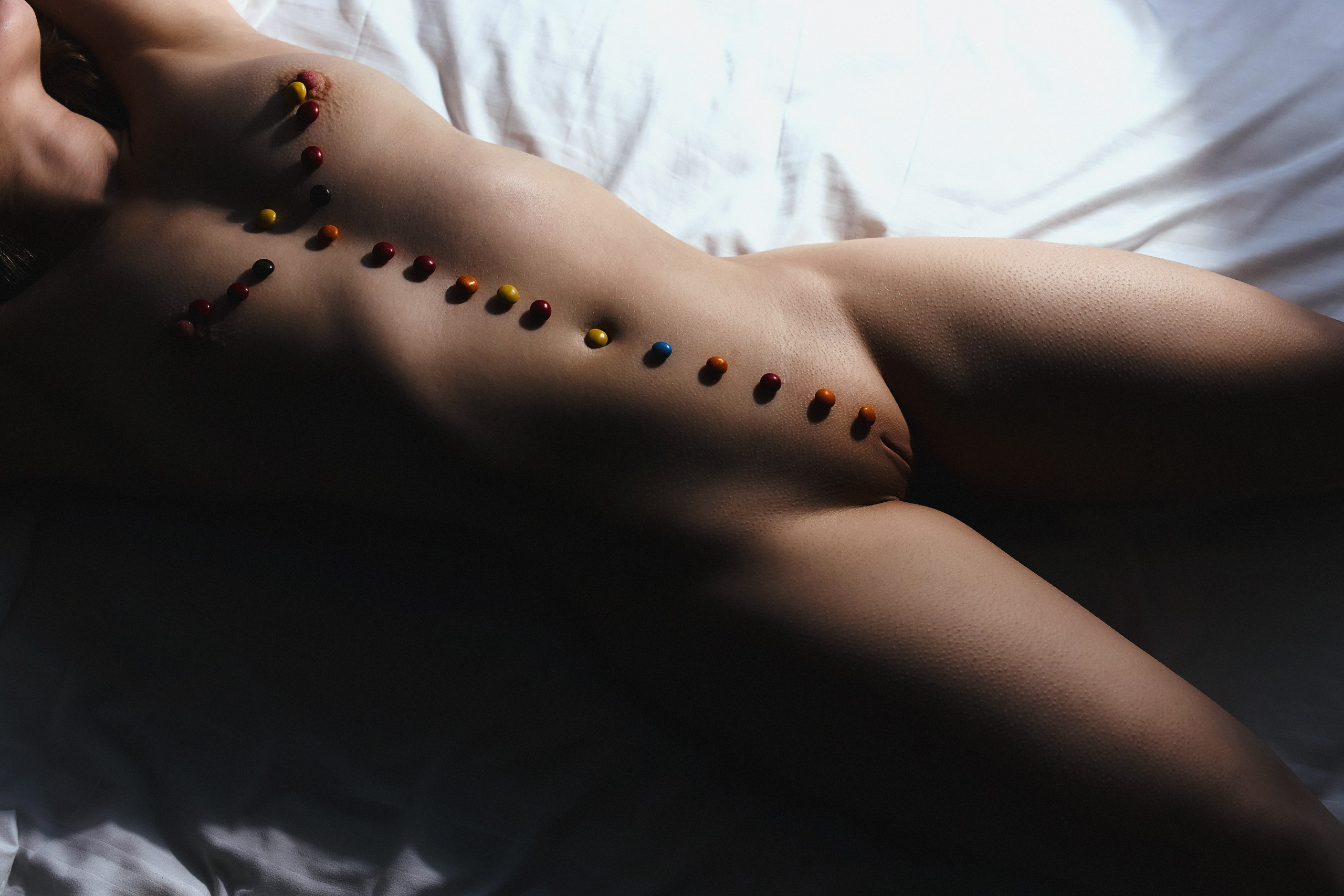 Оля, HOME. Фотограф Игорь Михайлов