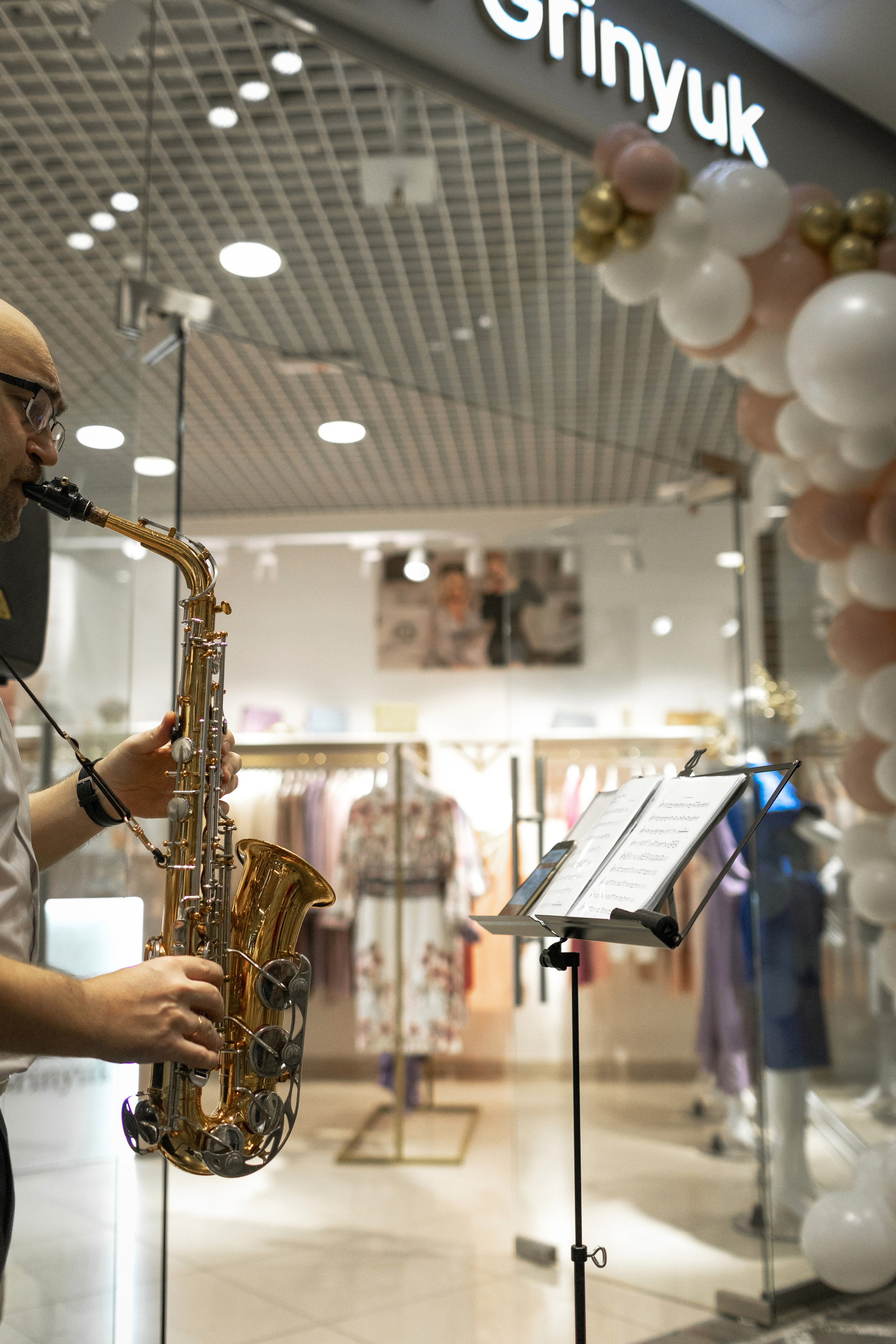 «OLGA GRINYUK» boutique. Фотограф Мария Сивохина