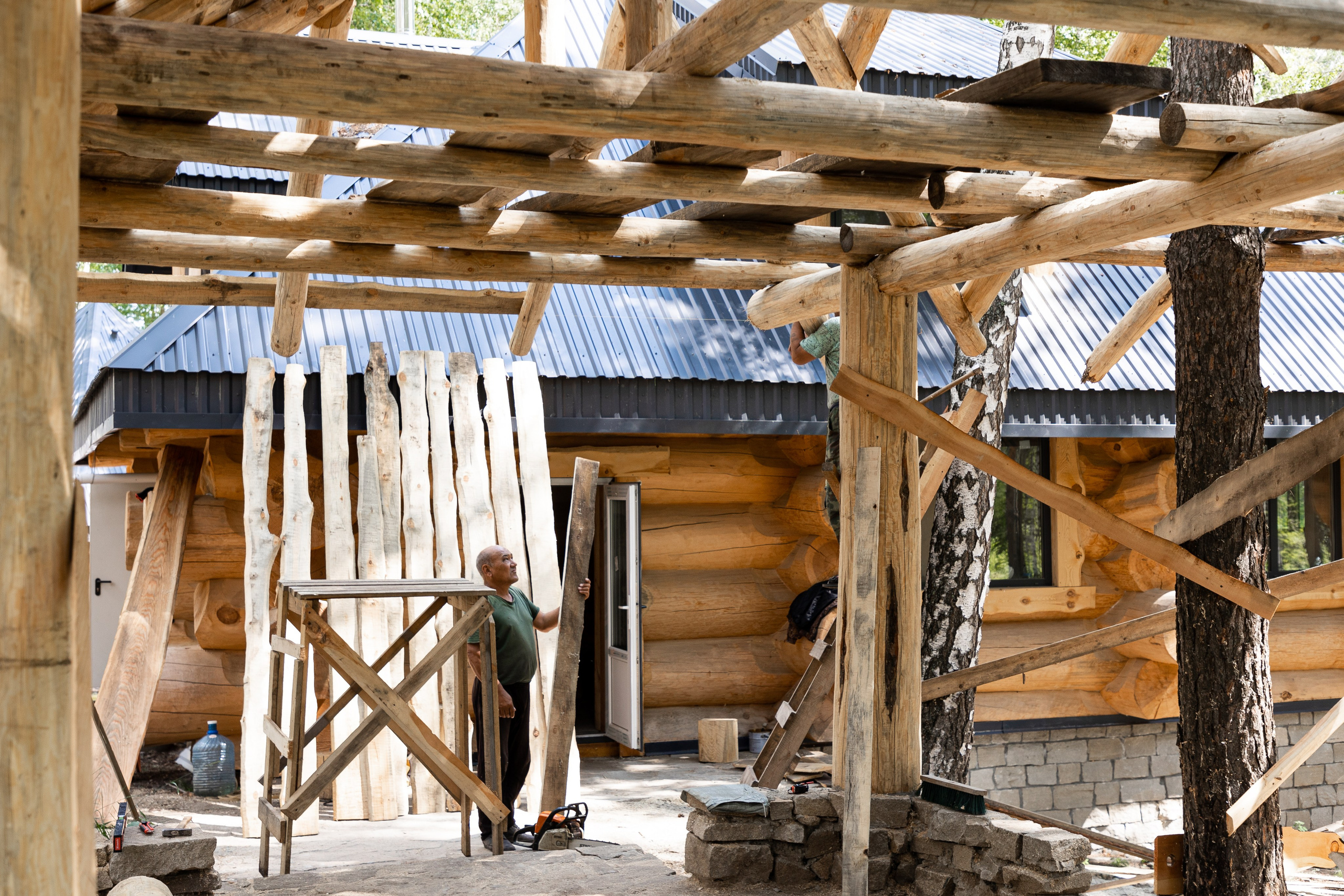Камнево. Фотограф Денис Лесковский (Тюмень)