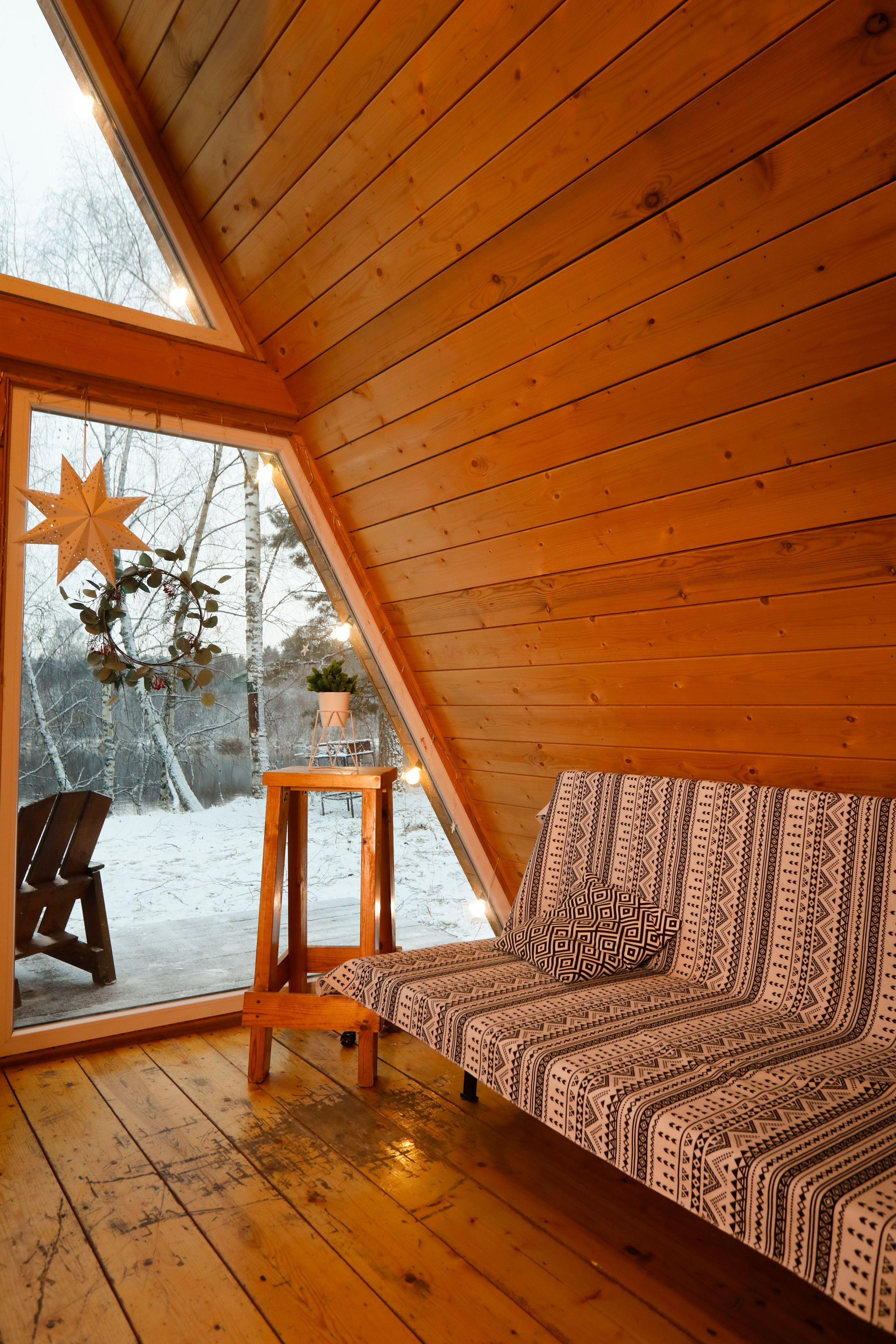 Boho Camp. Elizabeth Marriott