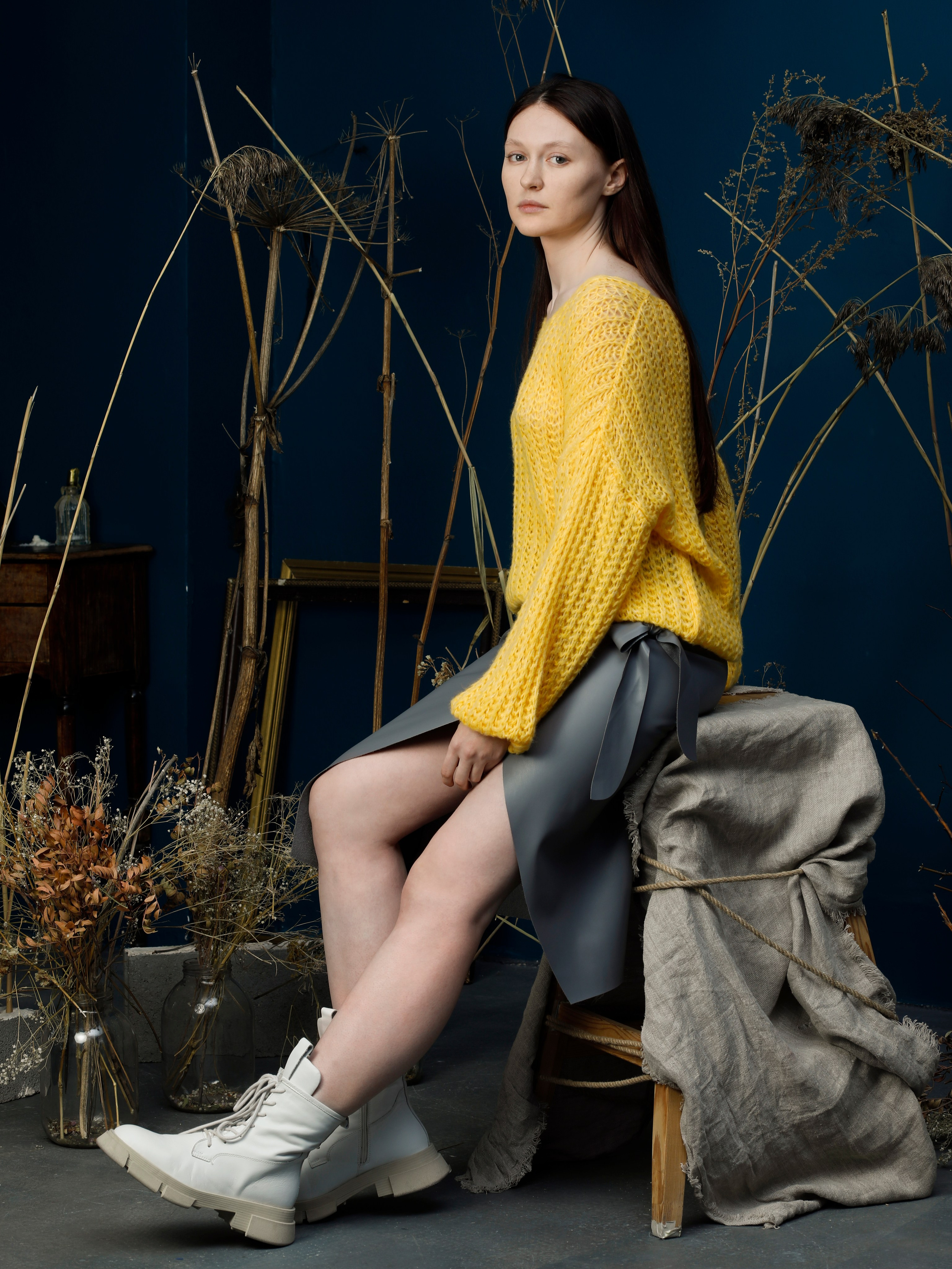 New Collection x Pretty Style. Elizabeth Marriott