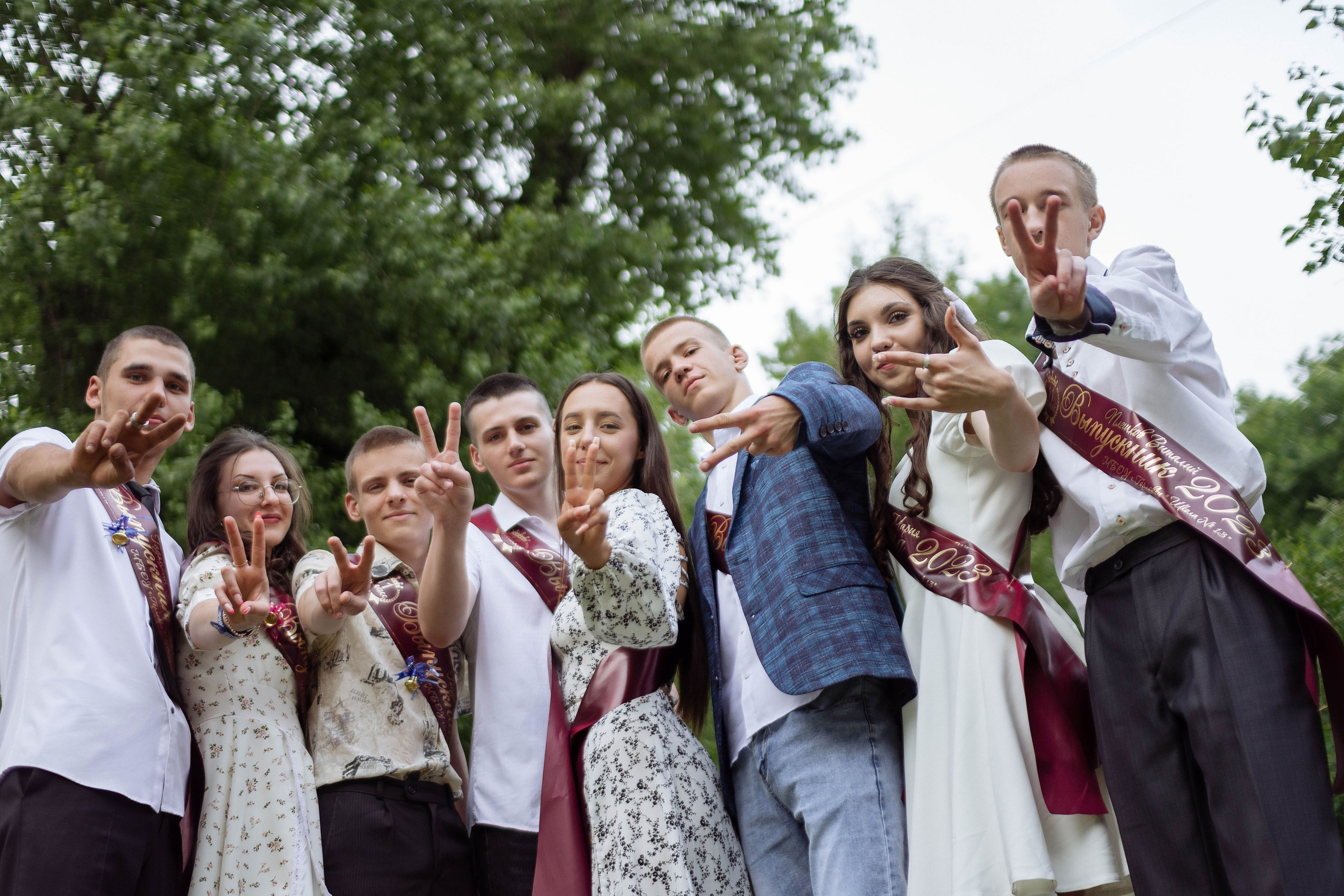 Школа № 13. Фотограф Донецк. Горловка. ДНР. Севастополь