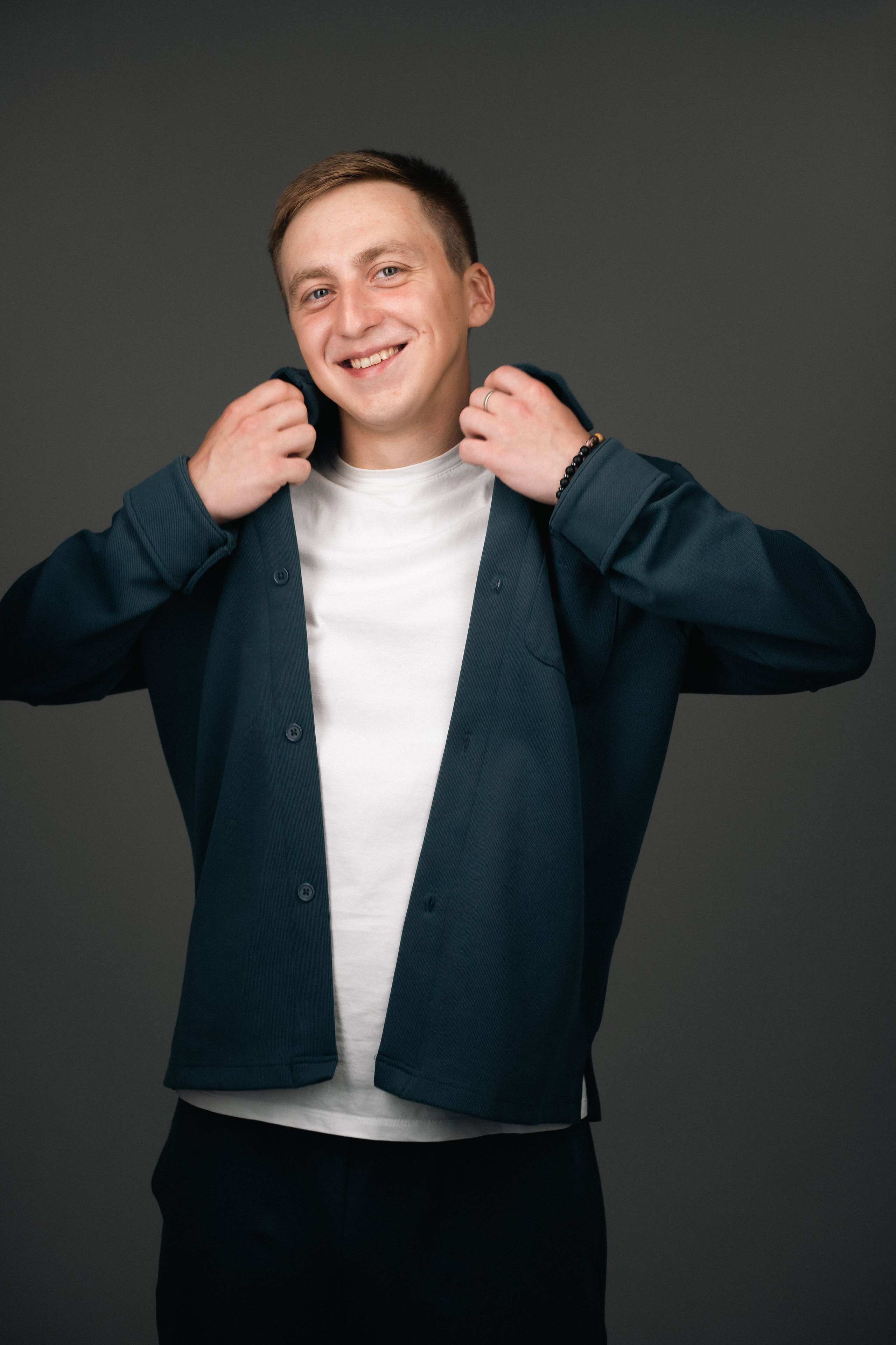 Андрей. Фотограф в Тюмени Даша Михнова. Портреты, фотопроекты, фотодни