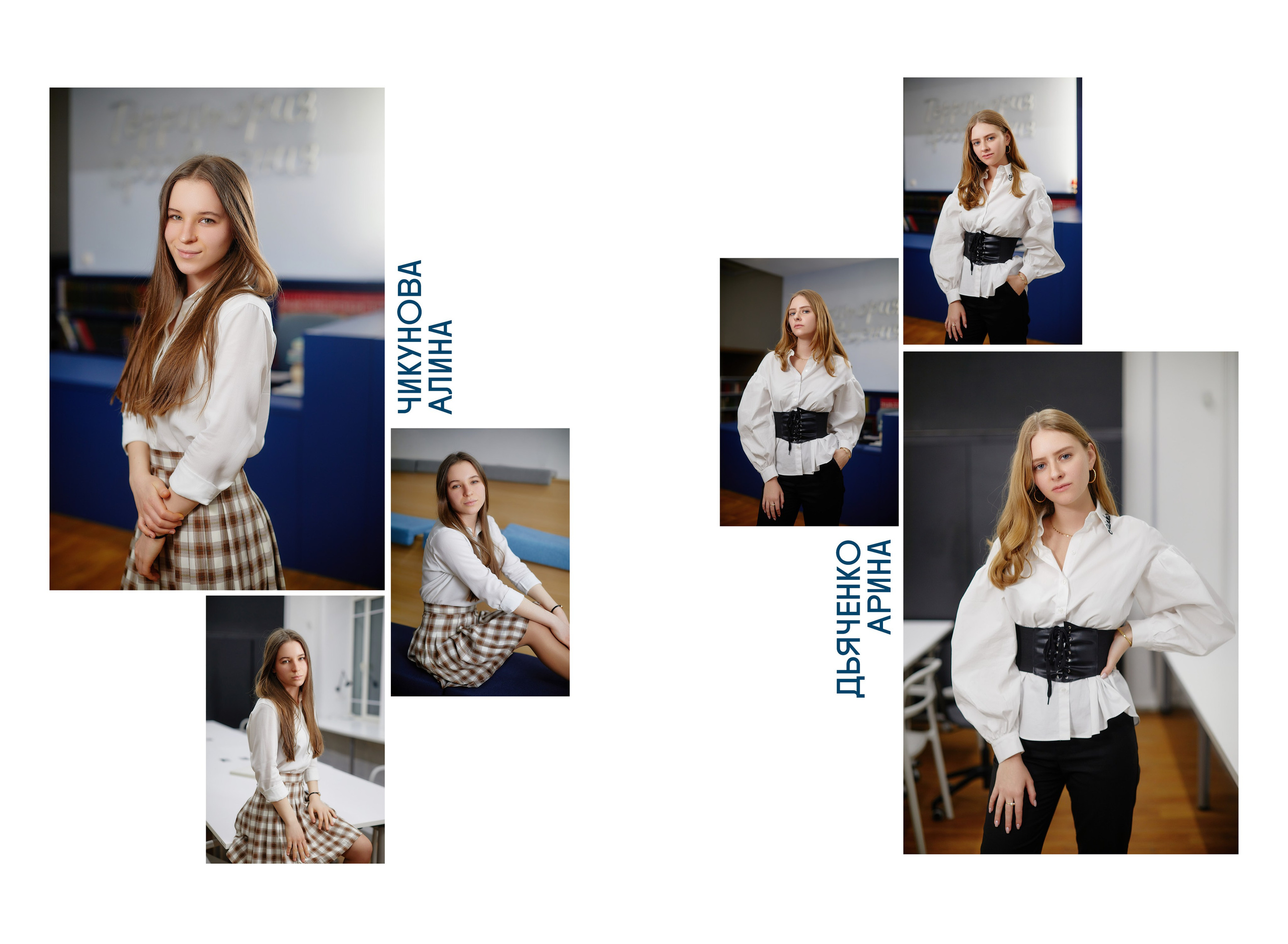 Альбомы 20×30. Фотограф Ирина Абзалова