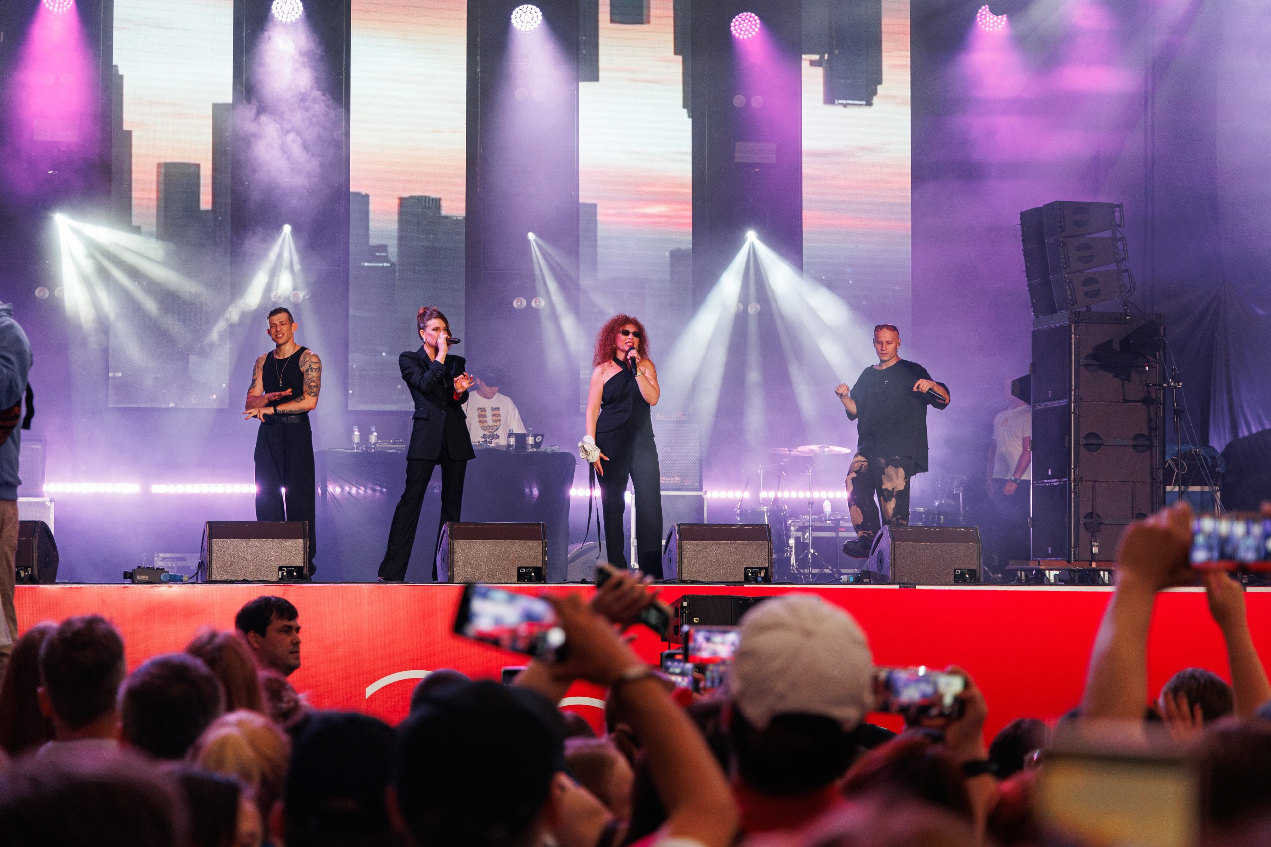 Оптик Центр | праздник в честь 25-и летия