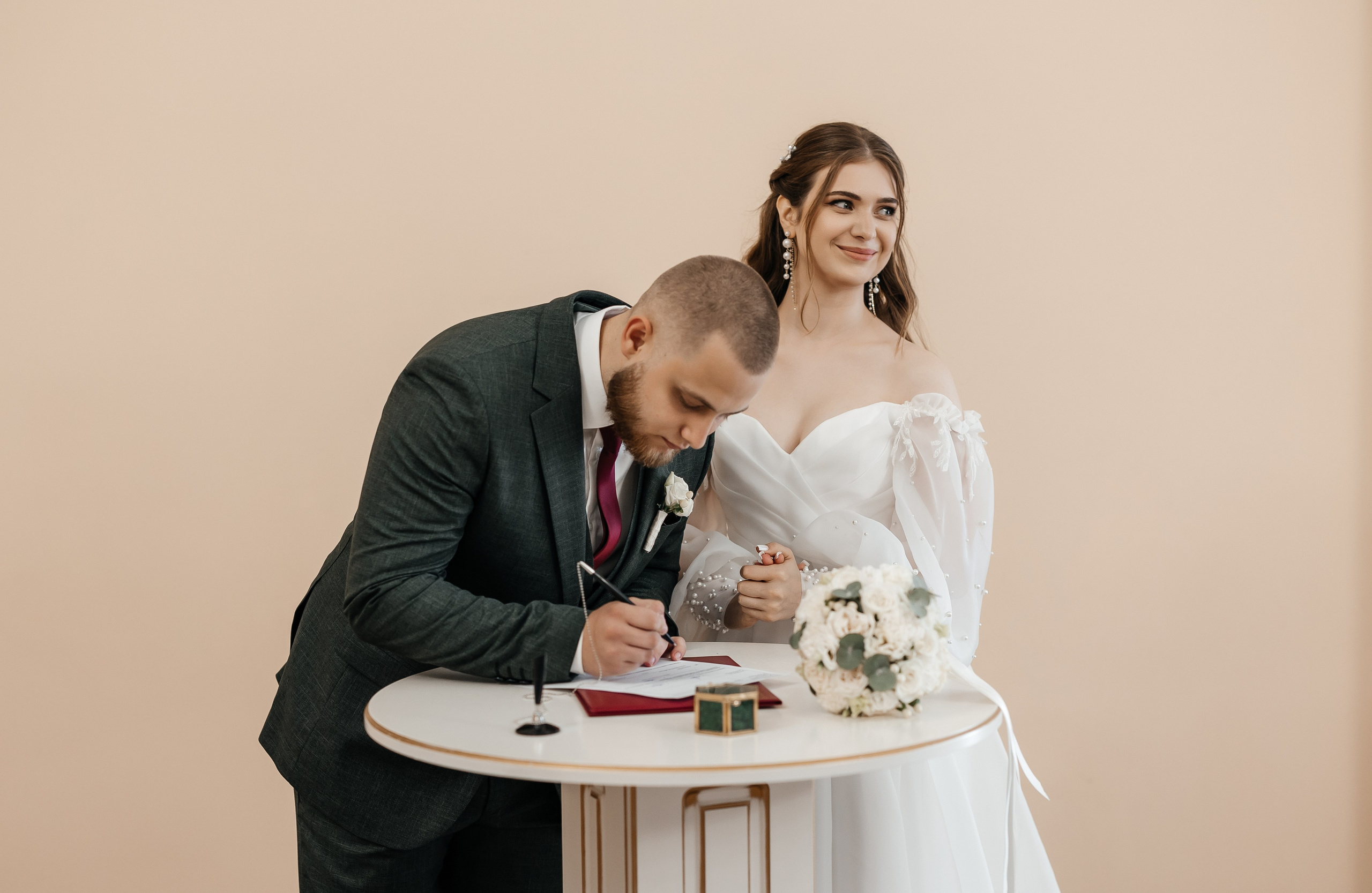 Дарья & Денис | 27.07.24. Свадебный и семейный фотограф в Омске Евгения Хакимова