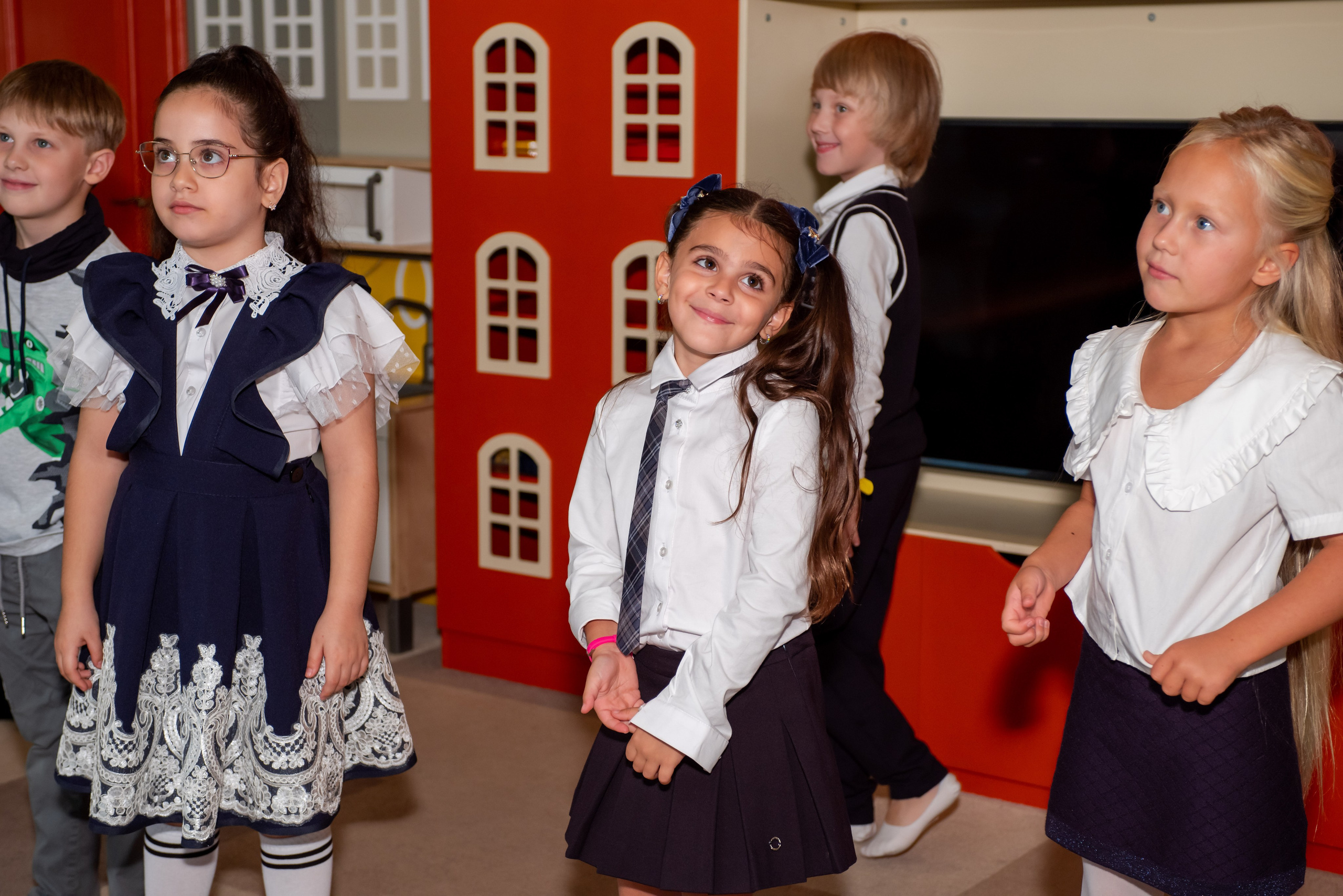 День знаний в ресторане «Булгур». Выпускные альбомы в Севастополе, Крыму и Екатеринбурге