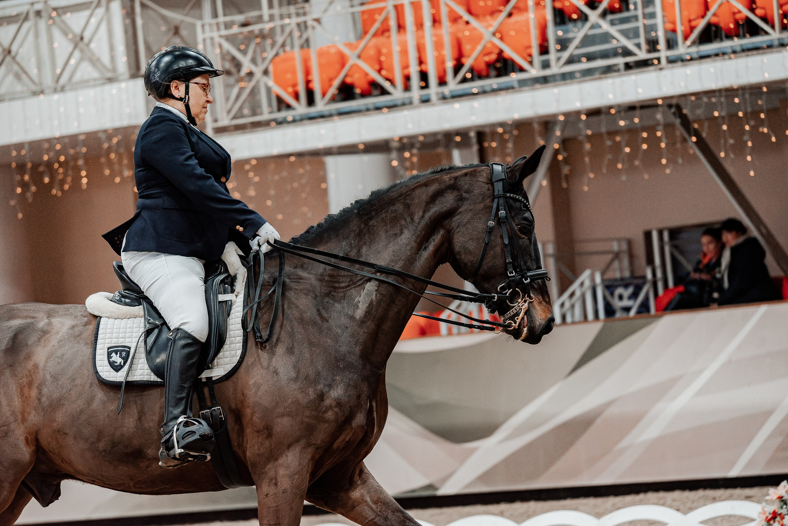ПАРАЛИМПИЙСКАЯ ВЫЕЗДКА — КСК «ВИВАТ, РОССИЯ!». Куракина Дарья • Конный фотограф