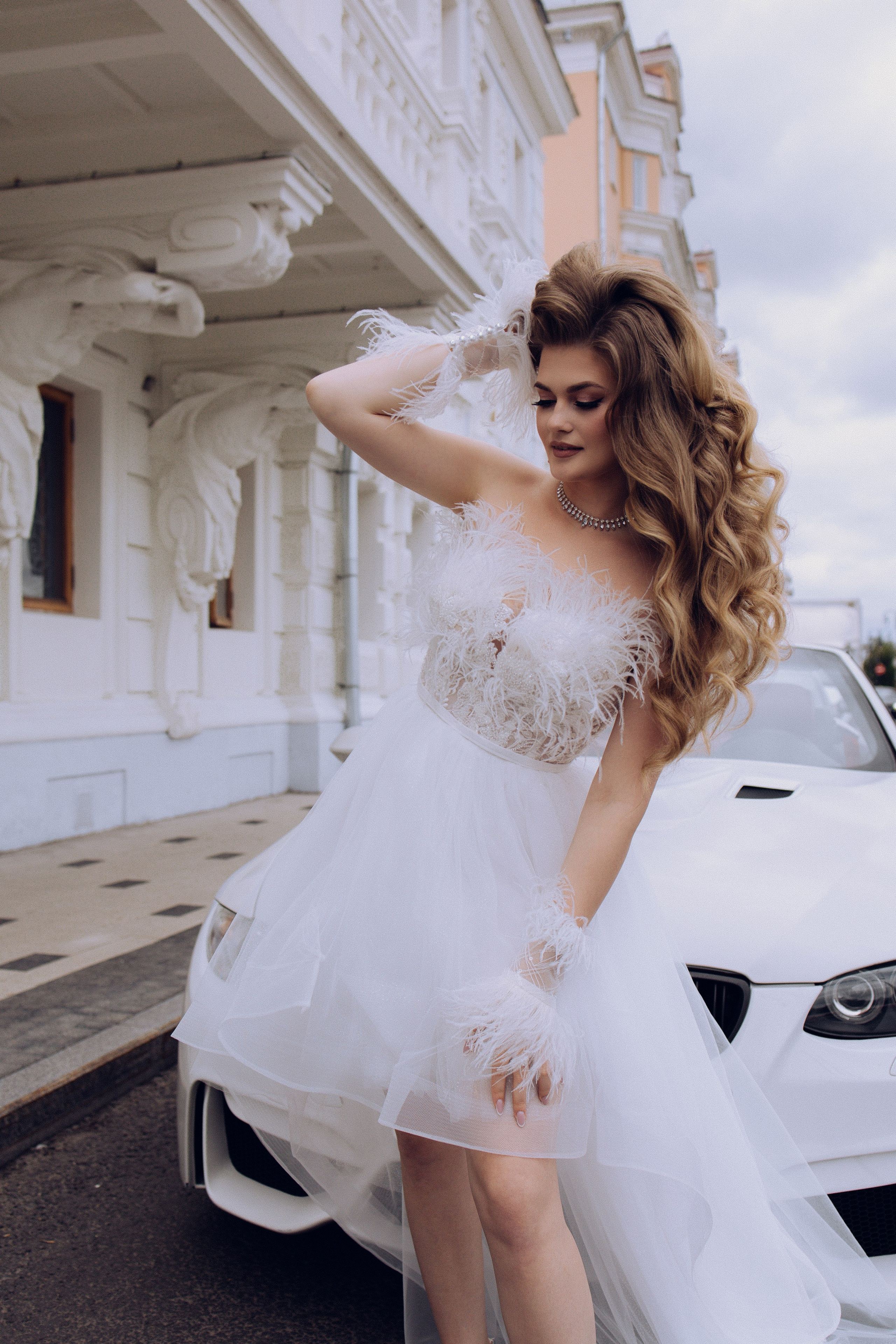 Ксюша и Паша. Фотограф Нижний Новгород