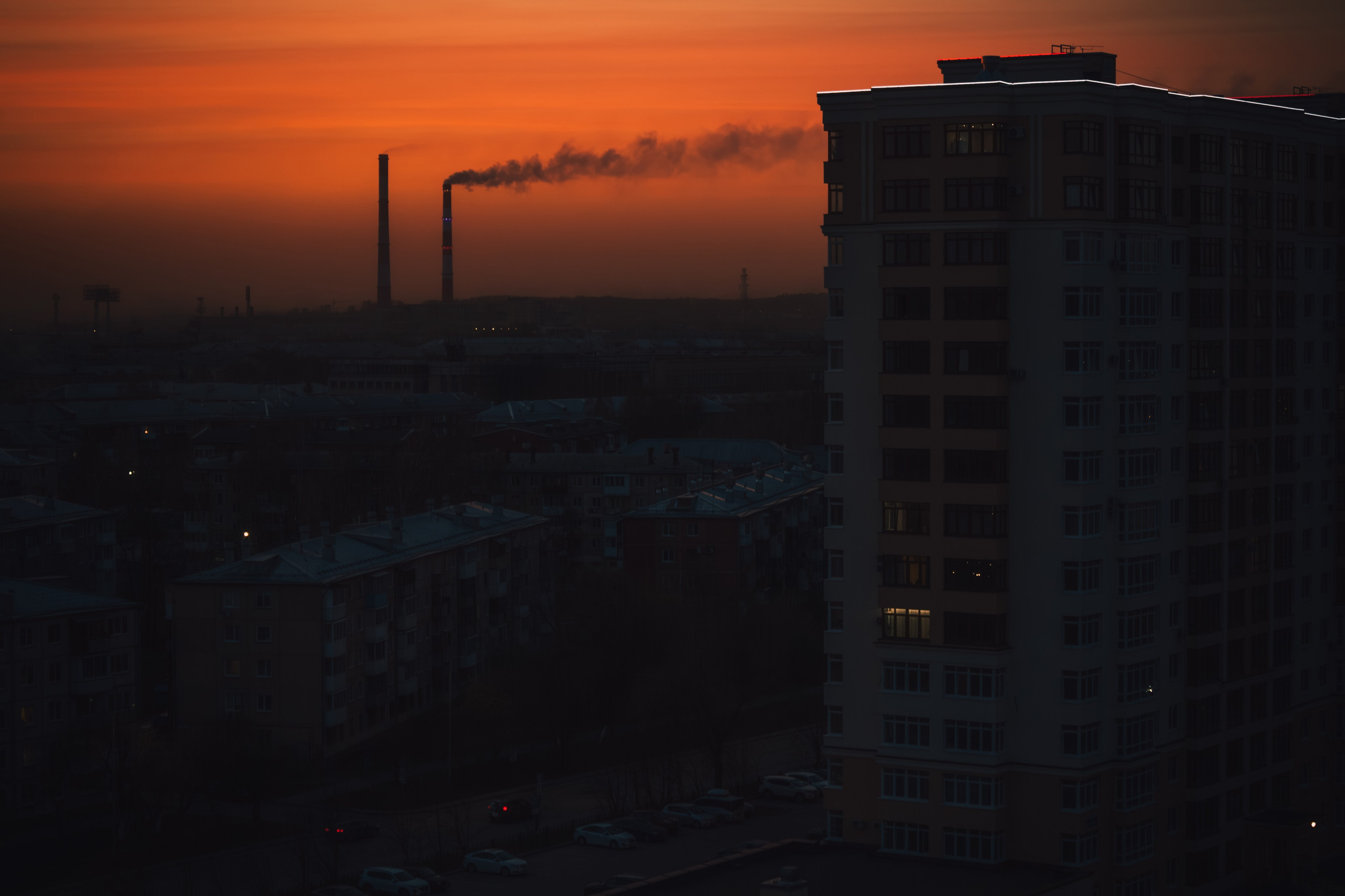 Кемерово. Фотограф в Новокузнецке