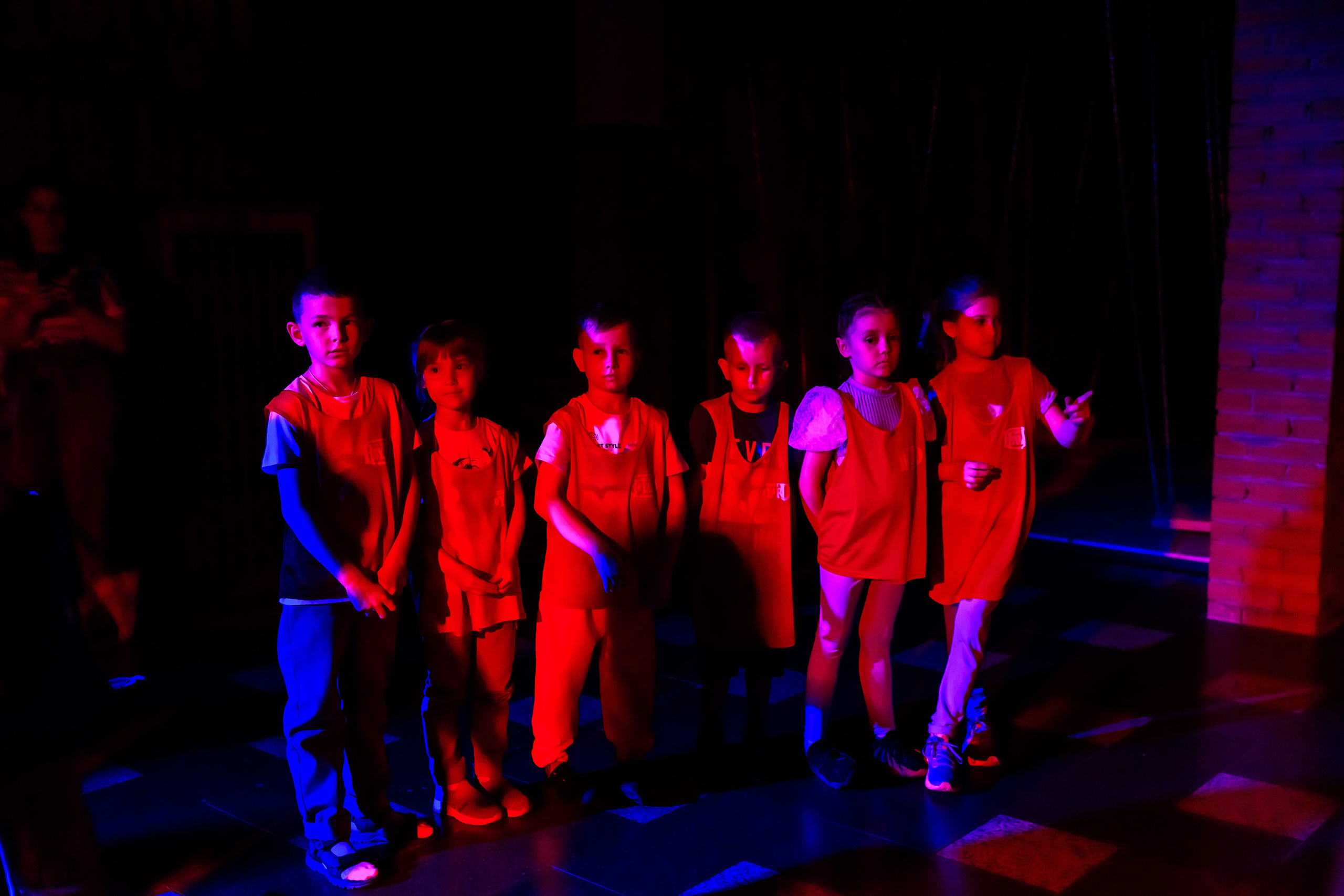 Форт Развлечений. Женский фотограф в Новосибирске Наталья Гресь