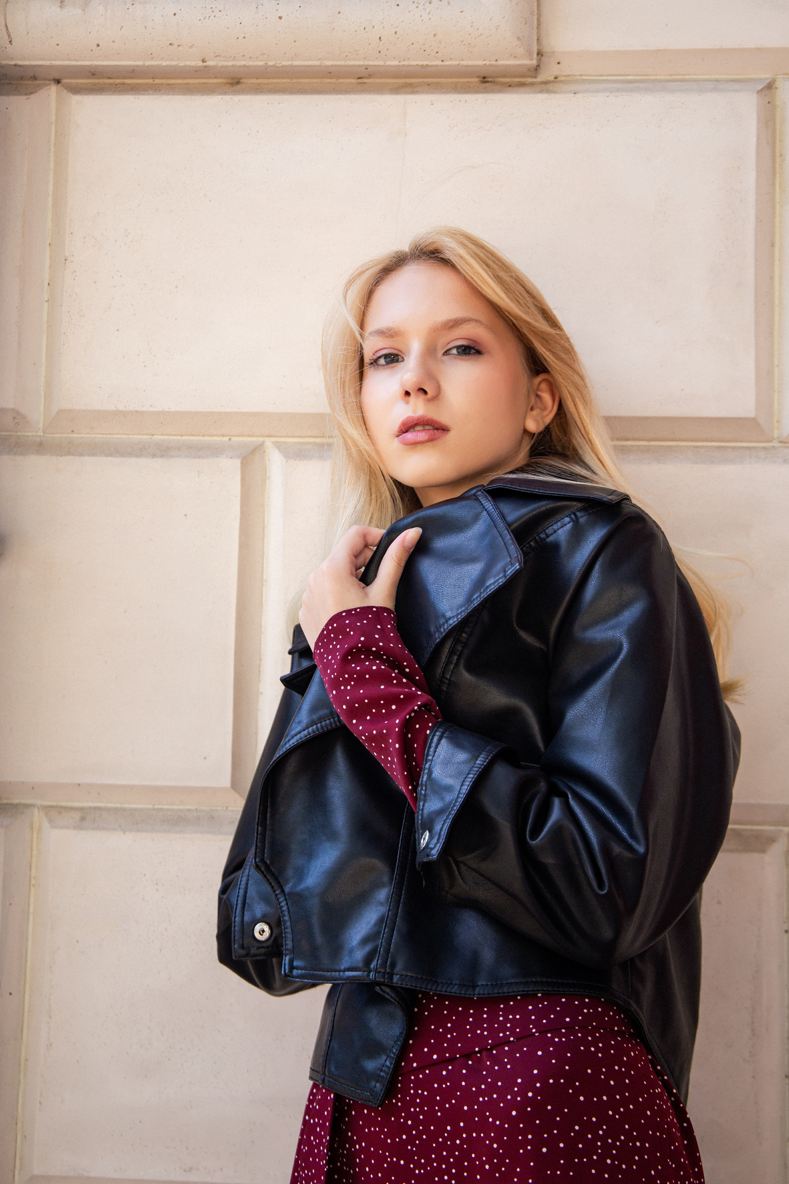 Лиза Петрушкова. Модельное агентство TM Models в Калининграде