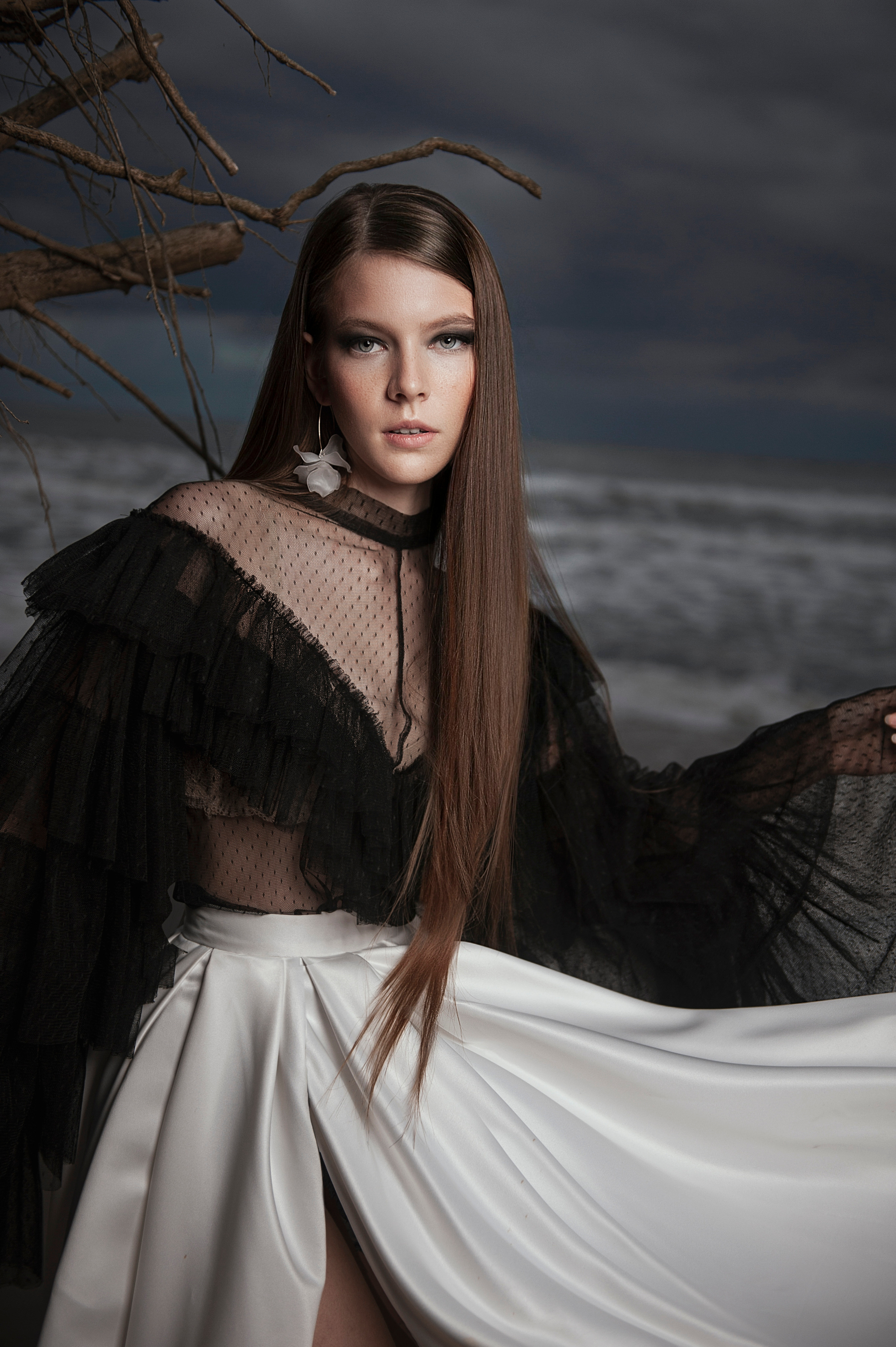 Sophia S. Modeling agency TM MODELS