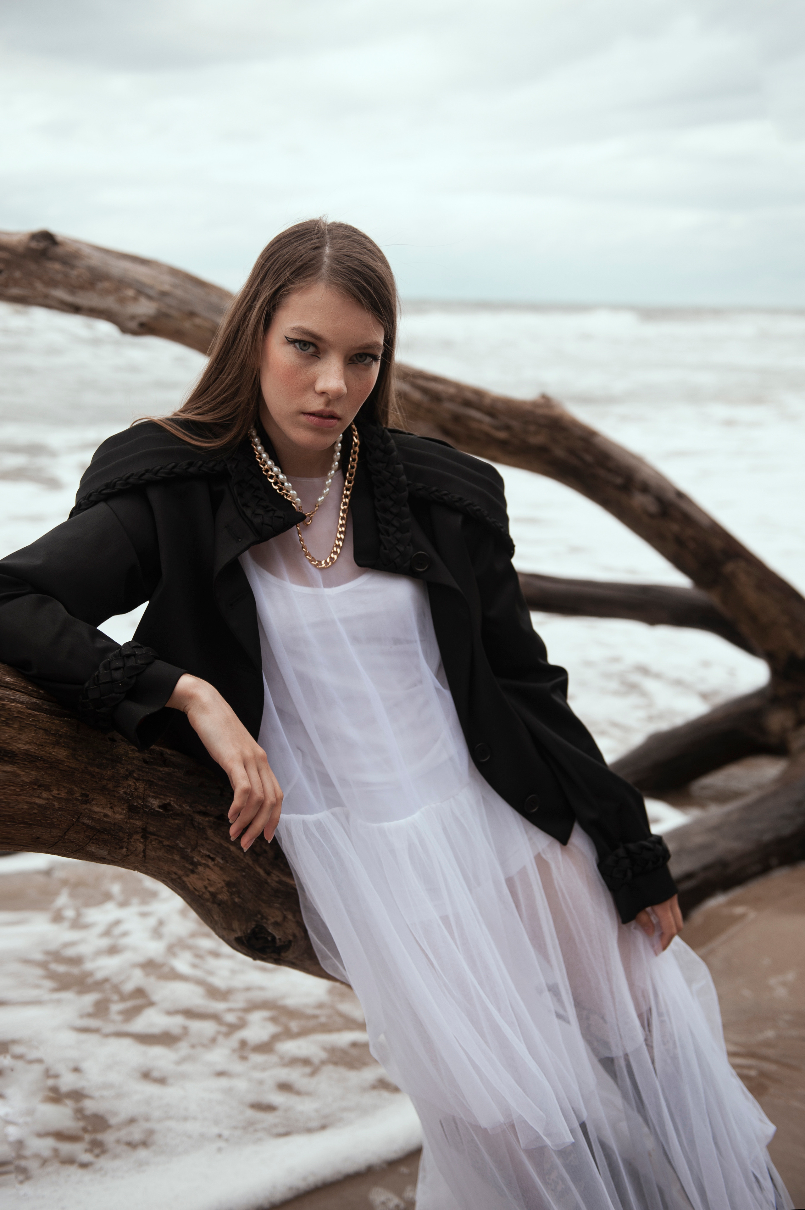 Sophia S. Modeling agency TM MODELS